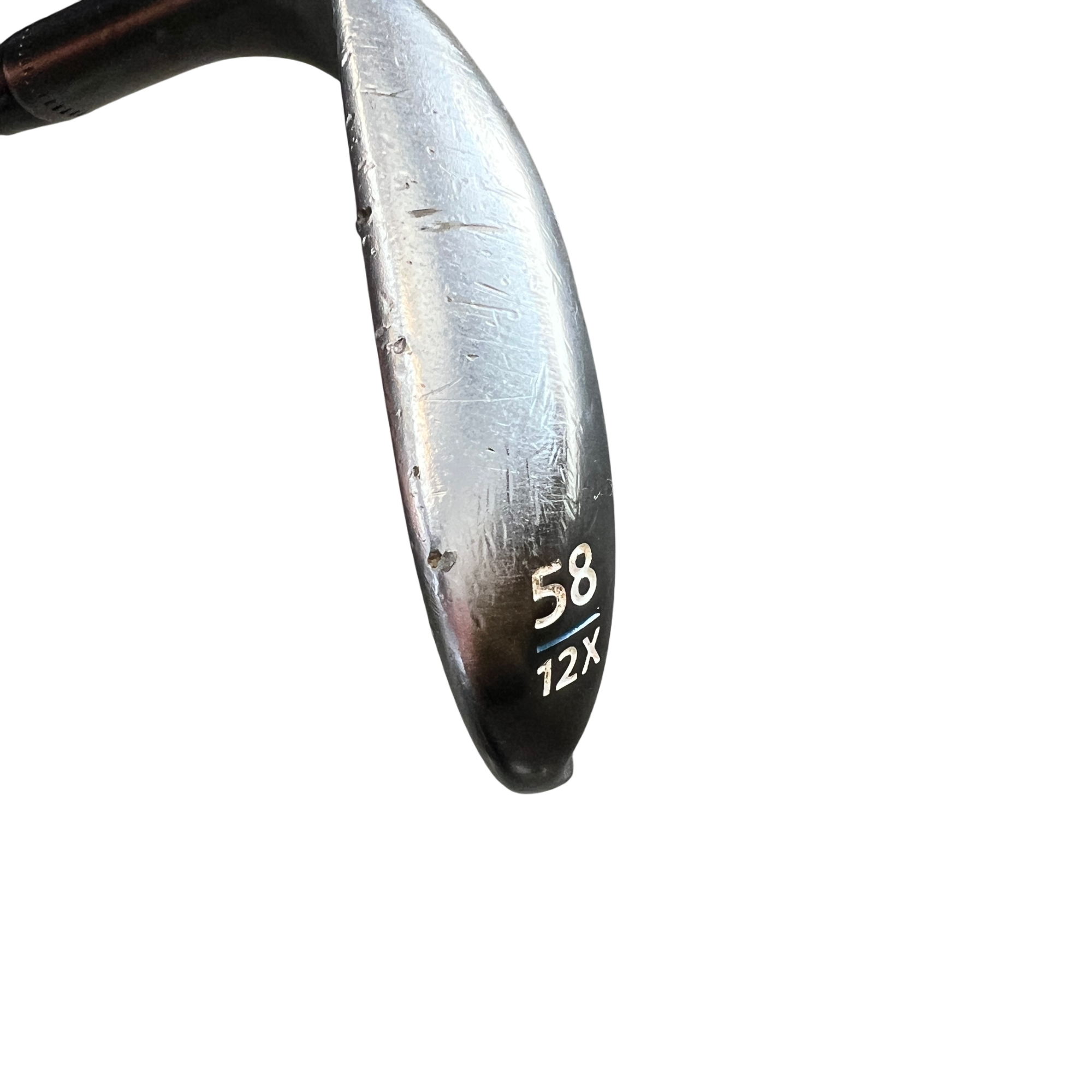 Callaway Jaws Wedge / Stål / #58/12 galleri billede 2 - brugt golf udstyr i god stand