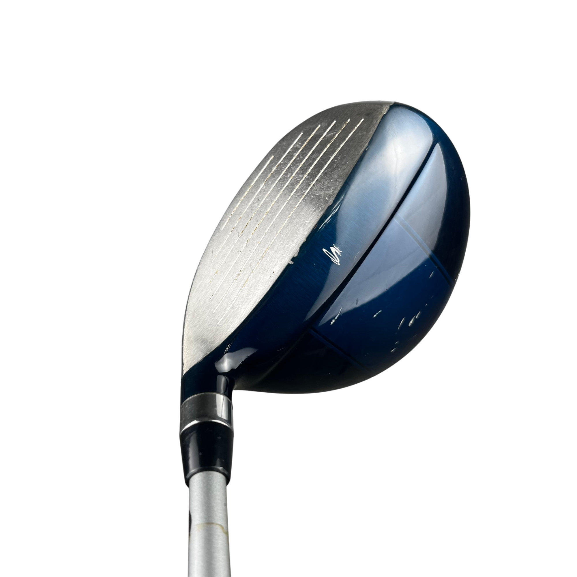 Cobra Baffler Fairway Wood / Flex A-flex / Grafit / #7/20 galleri billede 3 - brugt golf udstyr i god stand