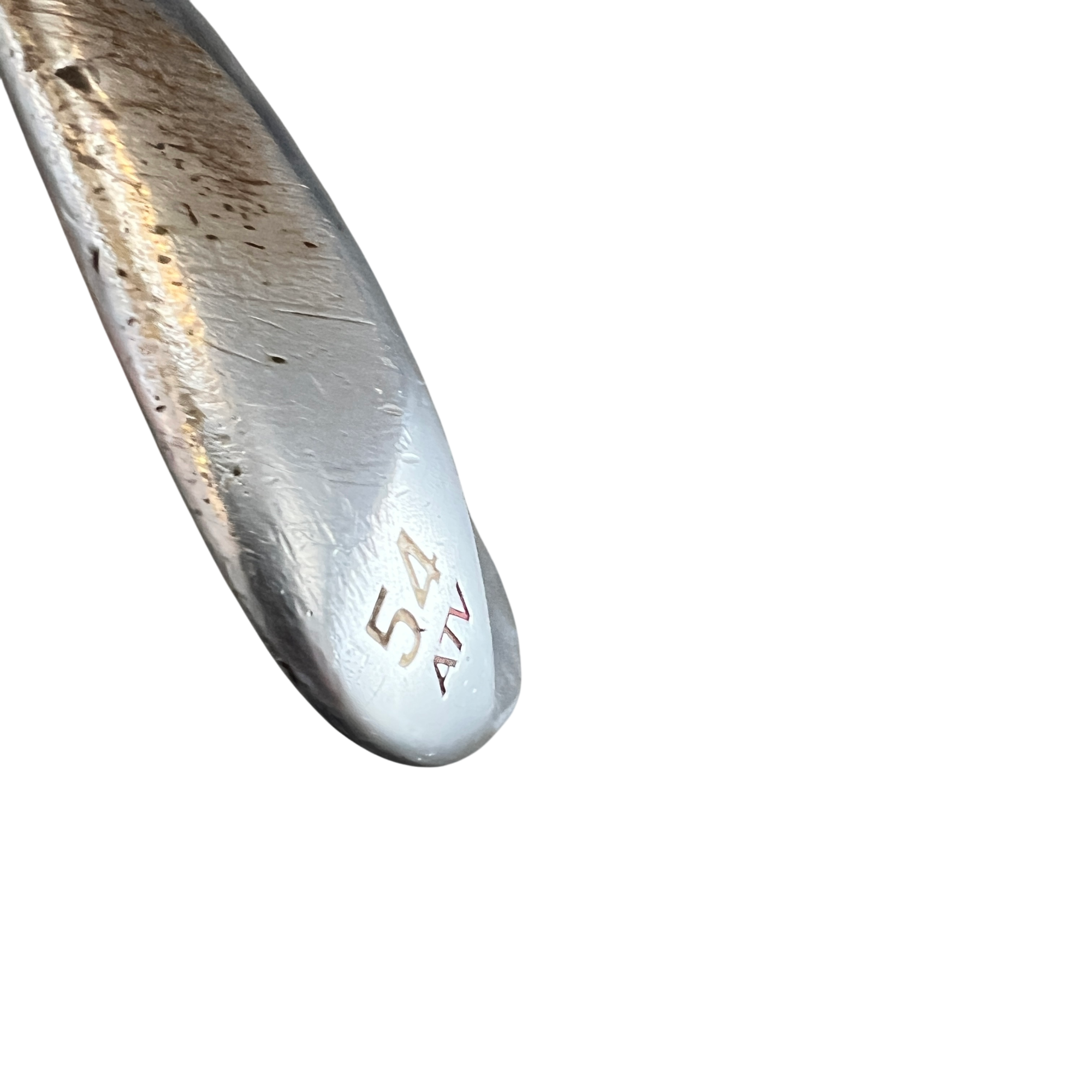 TaylorMade Tp Wedge / Stål / #54/10 galleri billede 2 - brugt golf udstyr i god stand