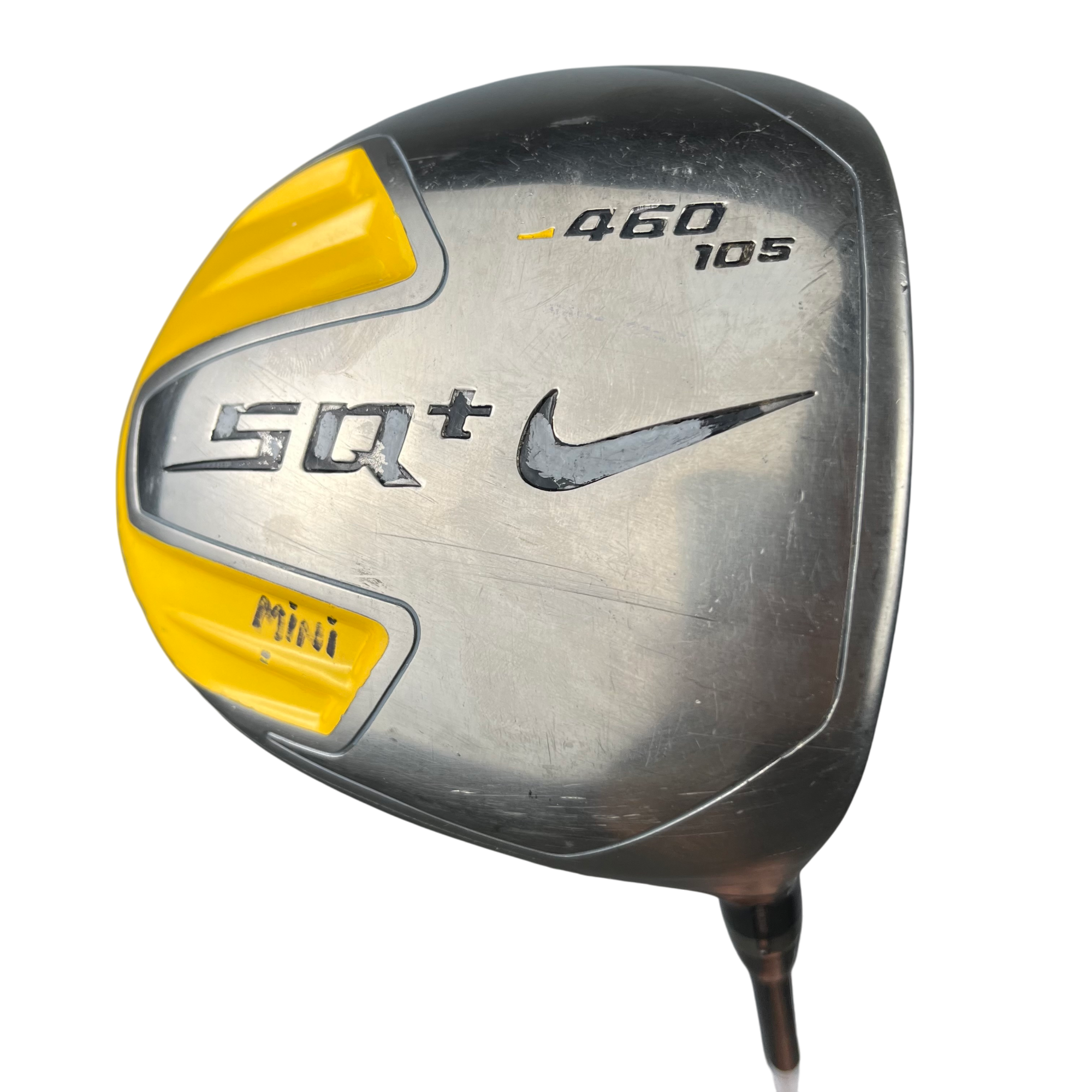 Nike SQ+ 460 Driver / Flex Regular / Loft 10,5 hovedbillede - brugt golf udstyr i god stand
