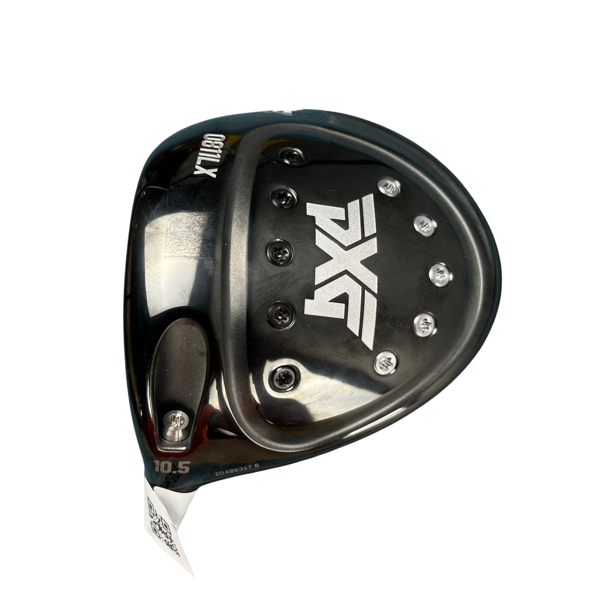 PXG 0811LX Driver Hoved / Loft 10,5 galleri billede 1 - brugt golf udstyr i god stand