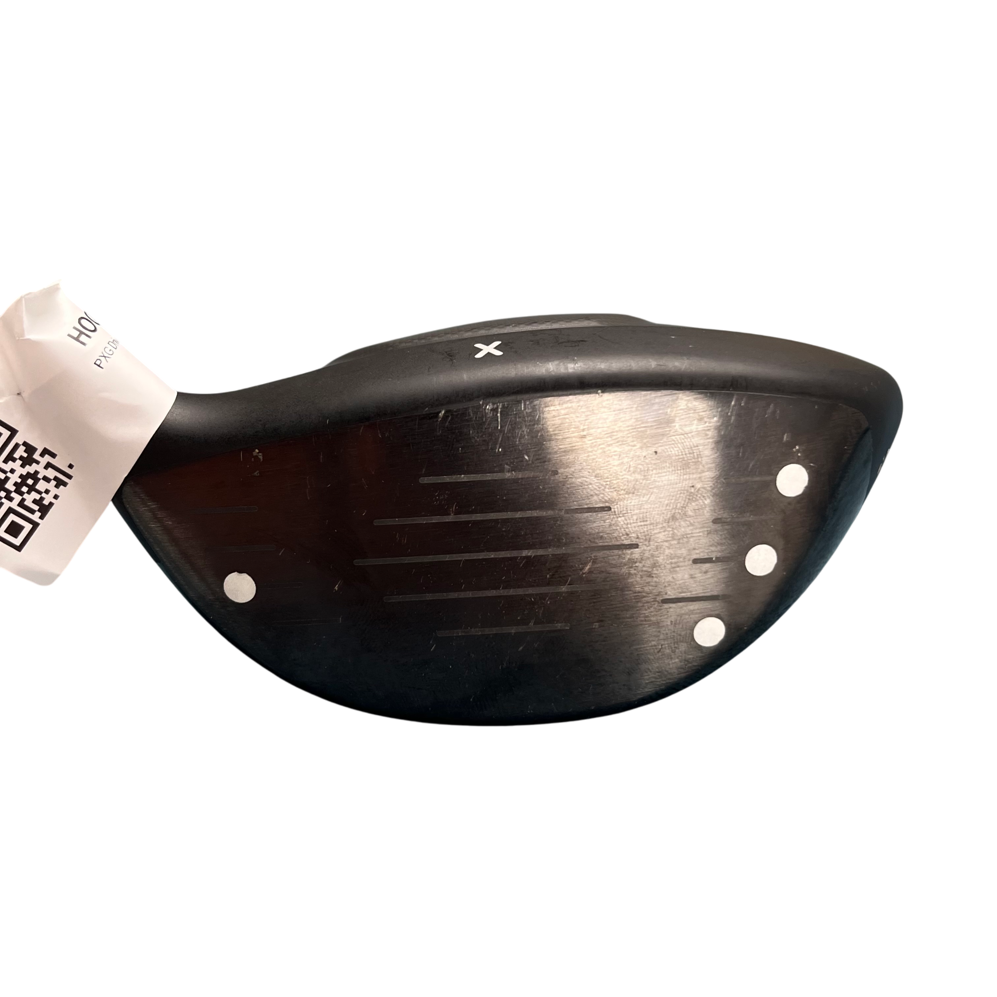 PXG 0811X Gen. 2 Driver Hoved / Loft 10,5 galleri billede 2 - brugt golf udstyr i god stand