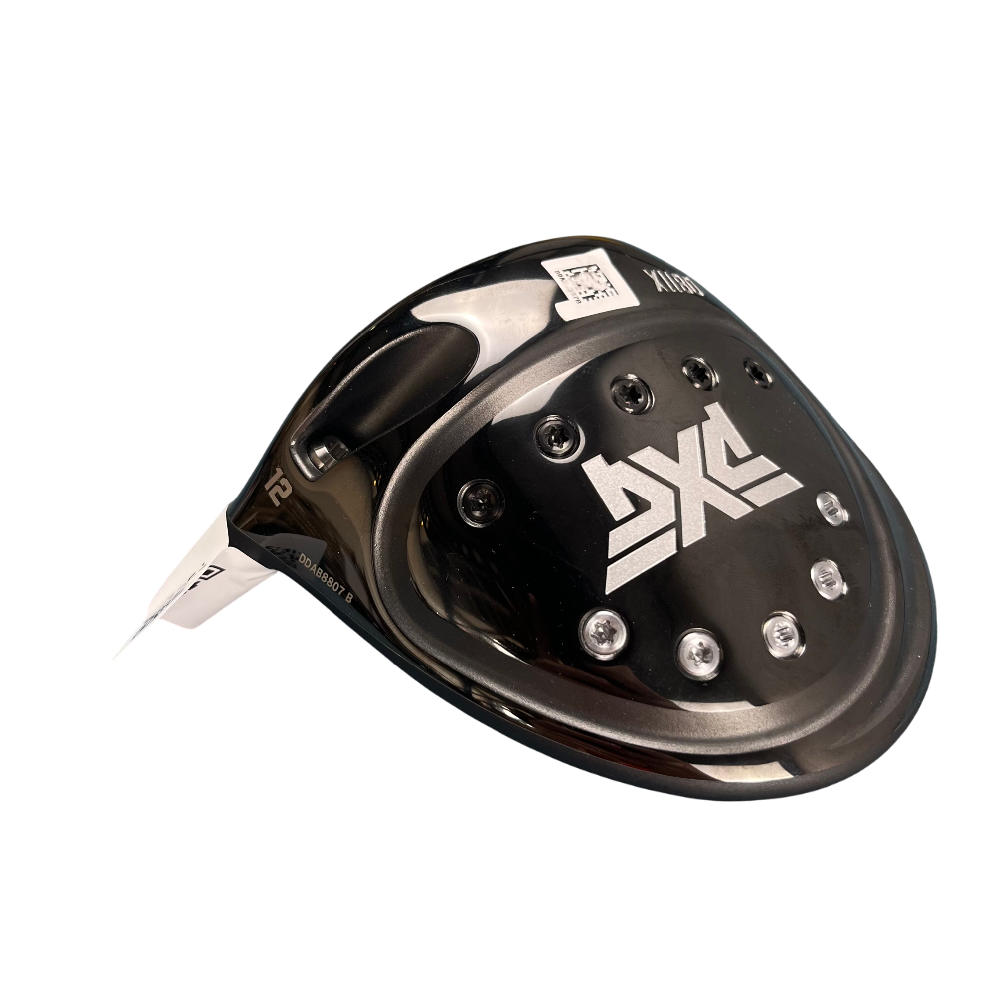 PXG 0811X Driver Hoved / Loft 12 hovedbillede - brugt golf udstyr i god stand