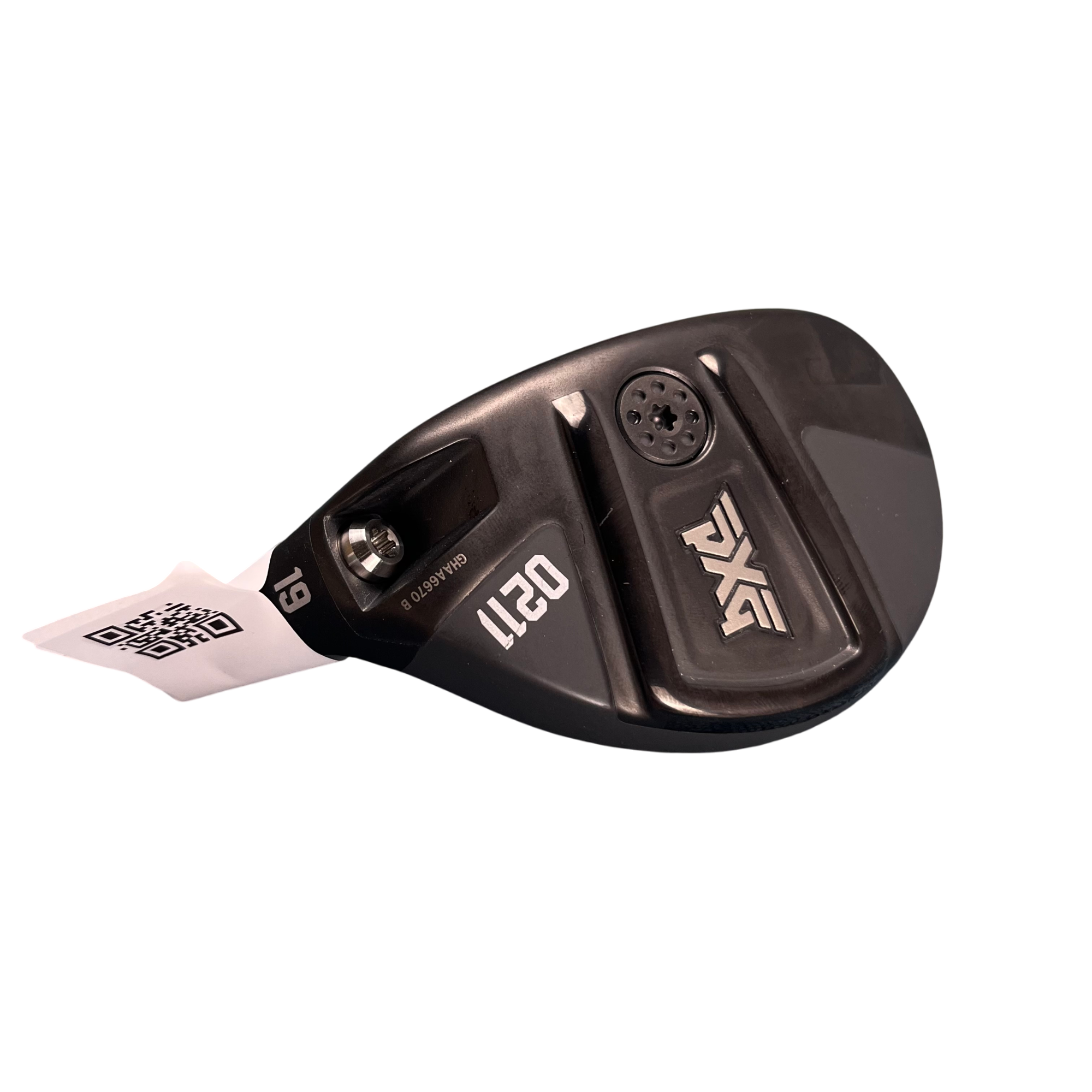 PXG 0211 3 Hybrid Hoved / Loft 19 hovedbillede - brugt golf udstyr i god stand
