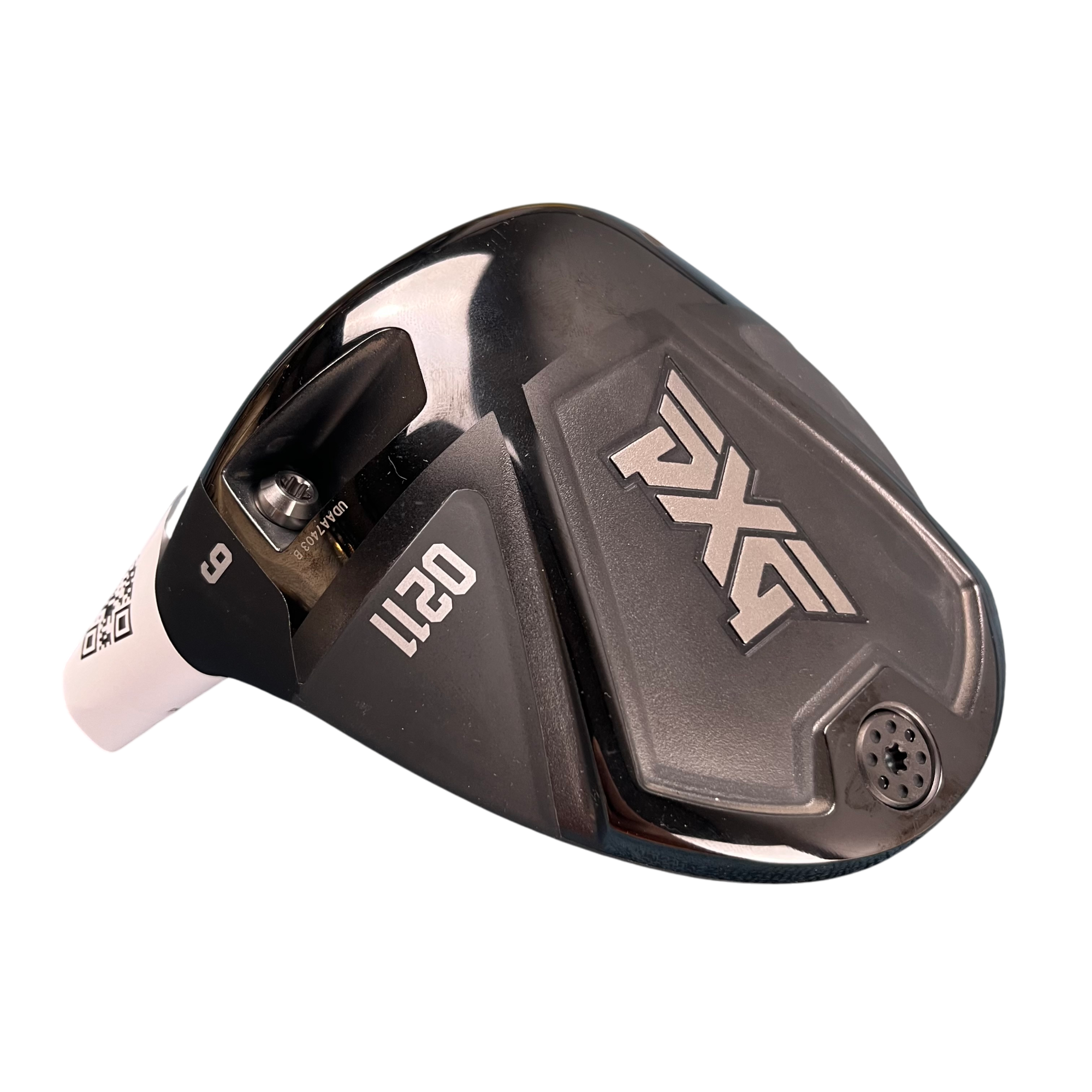 PXG 0211 Driver Hoved / Loft 9 hovedbillede - brugt golf udstyr i god stand