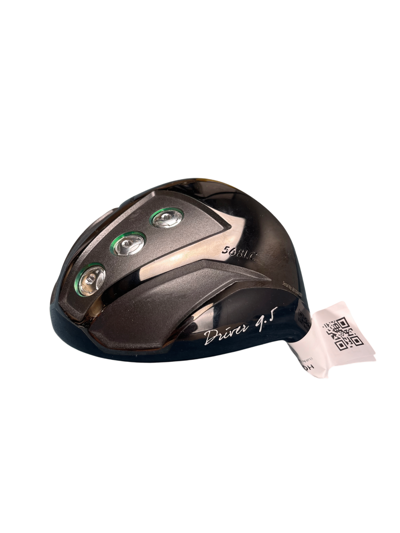 Baldo 569LC Driver Hoved / Loft 9,5 hovedbillede - brugt golf udstyr i god stand