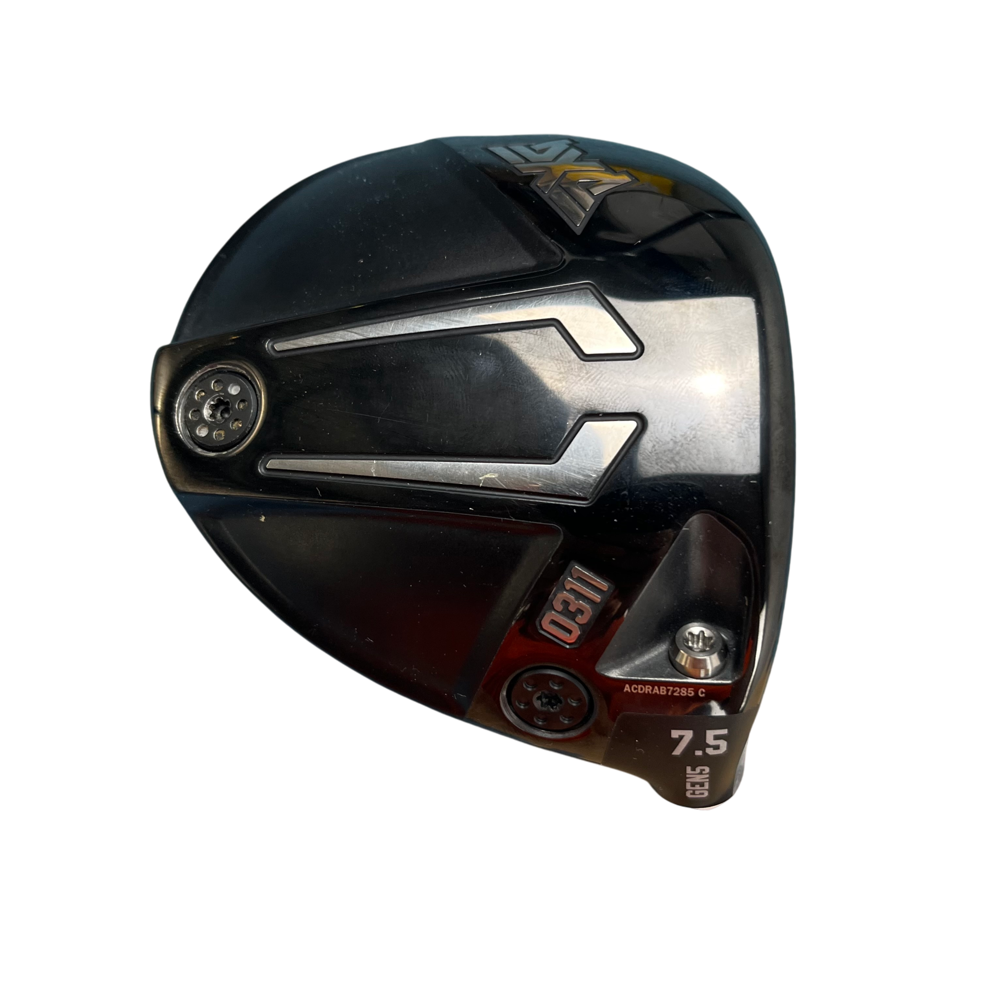 PXG 0311 Gen. 5 Driver Hoved / Loft 7.5 galleri billede 1 - brugt golf udstyr i god stand