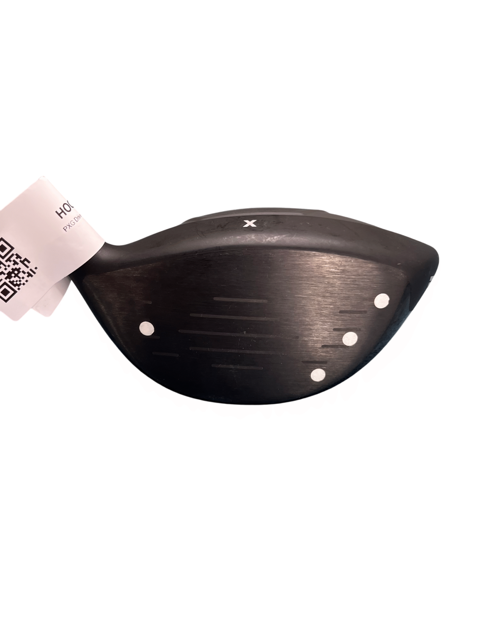 PXG 0211 Driver Hoved / Loft 10,5 galleri billede 2 - brugt golf udstyr i god stand