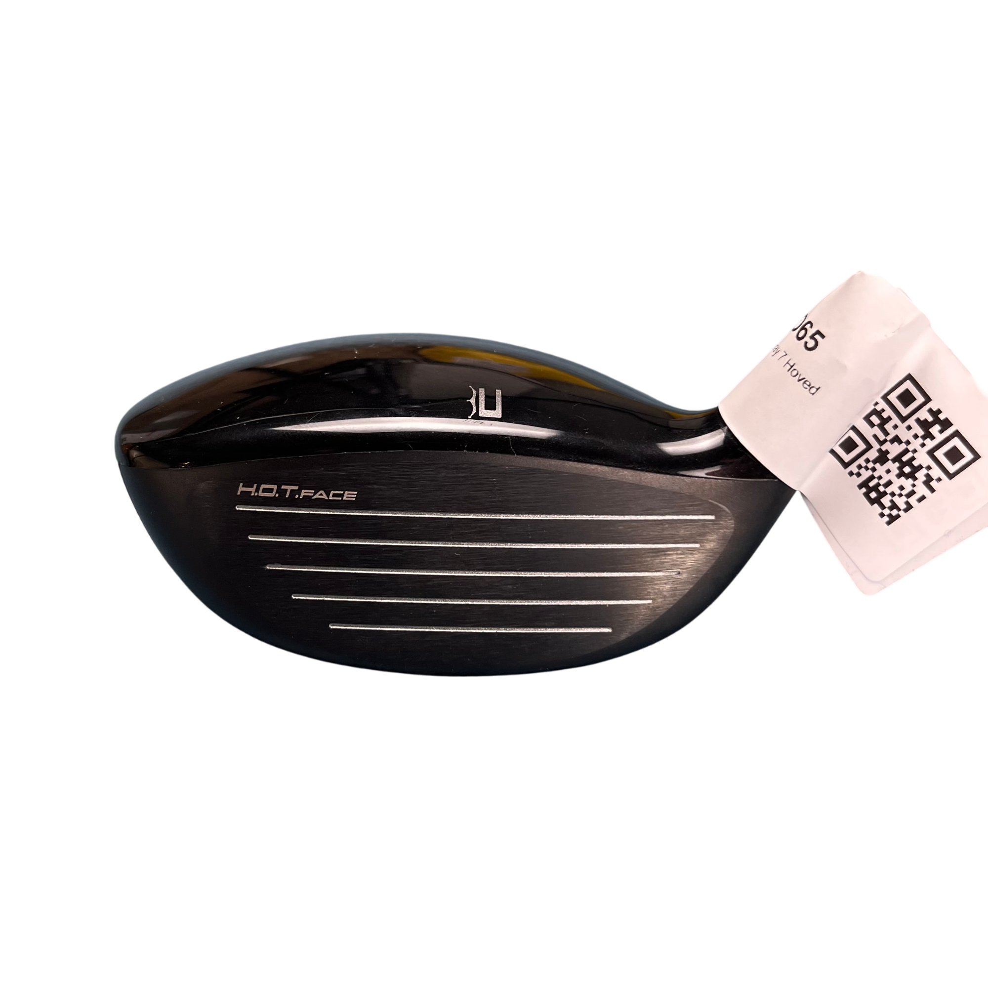 Cobra AeroJet 7 Fairway Hoved / Loft 21 galleri billede 2 - brugt golf udstyr i god stand