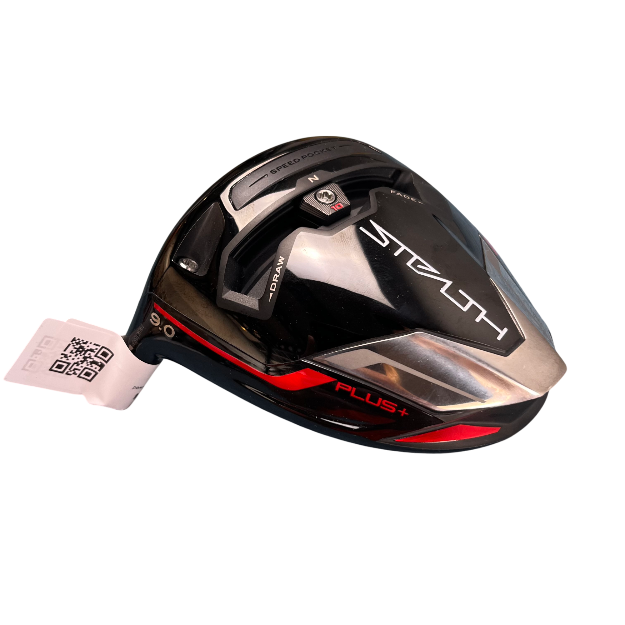 TaylorMade Stealth Driver Hoved / Loft 9 hovedbillede - brugt golf udstyr i god stand