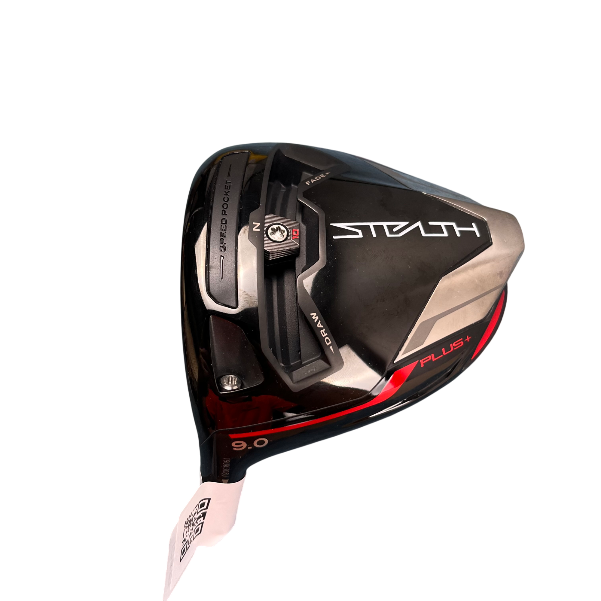TaylorMade Stealth Driver Hoved / Loft 9 galleri billede 1 - brugt golf udstyr i god stand