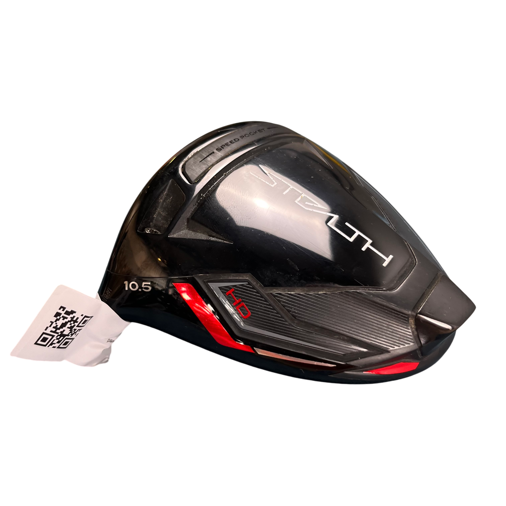 TaylorMade Stealth Driver Hoved / Loft 10,5 hovedbillede - brugt golf udstyr i god stand