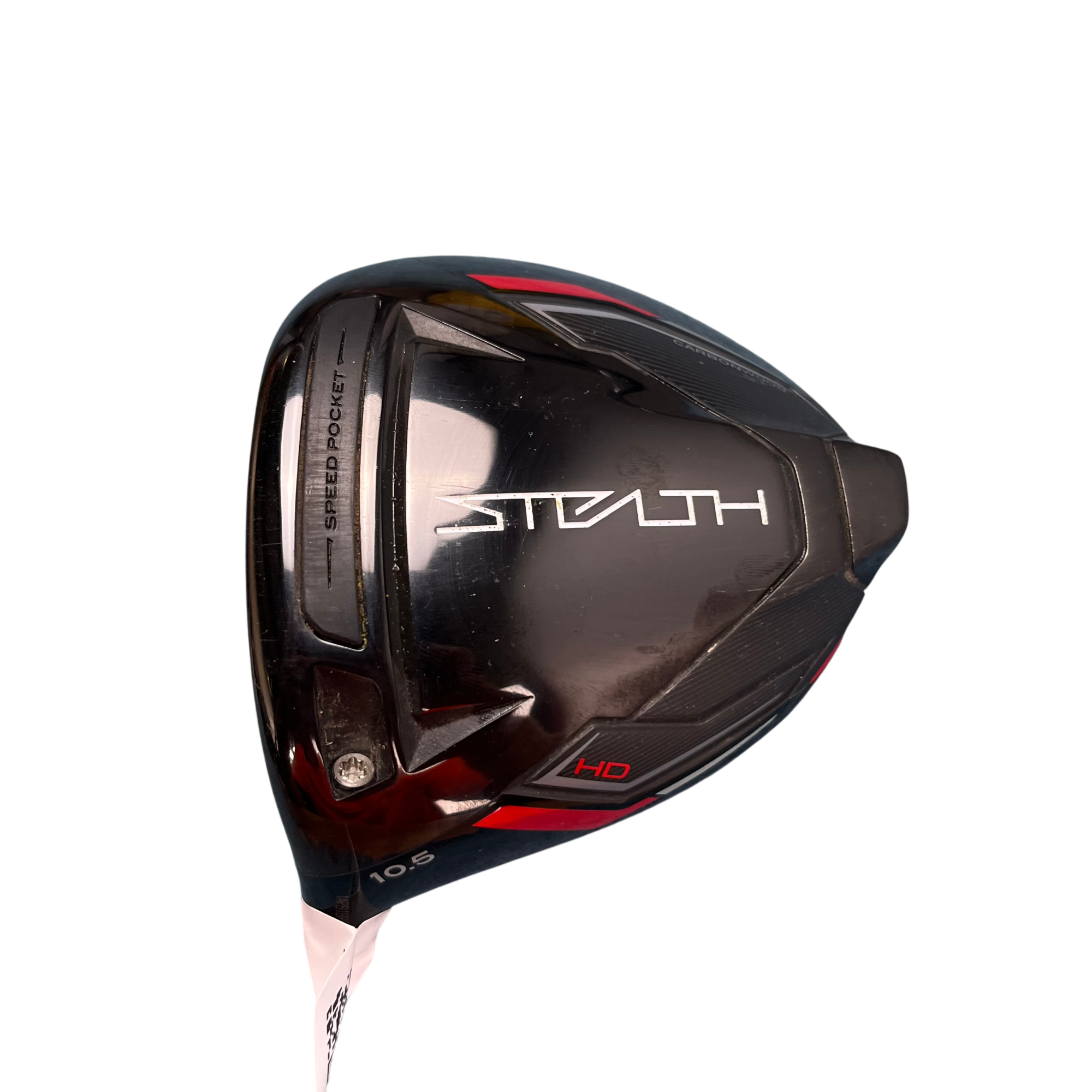 TaylorMade Stealth Driver Hoved / Loft 10,5 galleri billede 1 - brugt golf udstyr i god stand