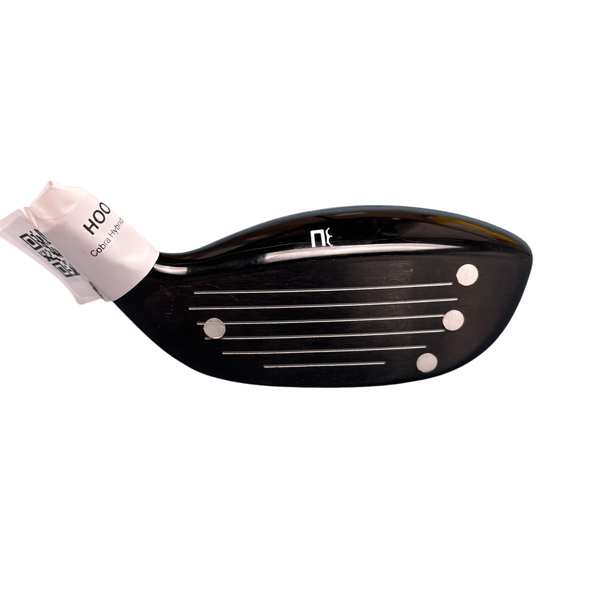 TaylorMade Stealth 3 Hybrid Hoved / Loft 22 galleri billede 2 - brugt golf udstyr i god stand