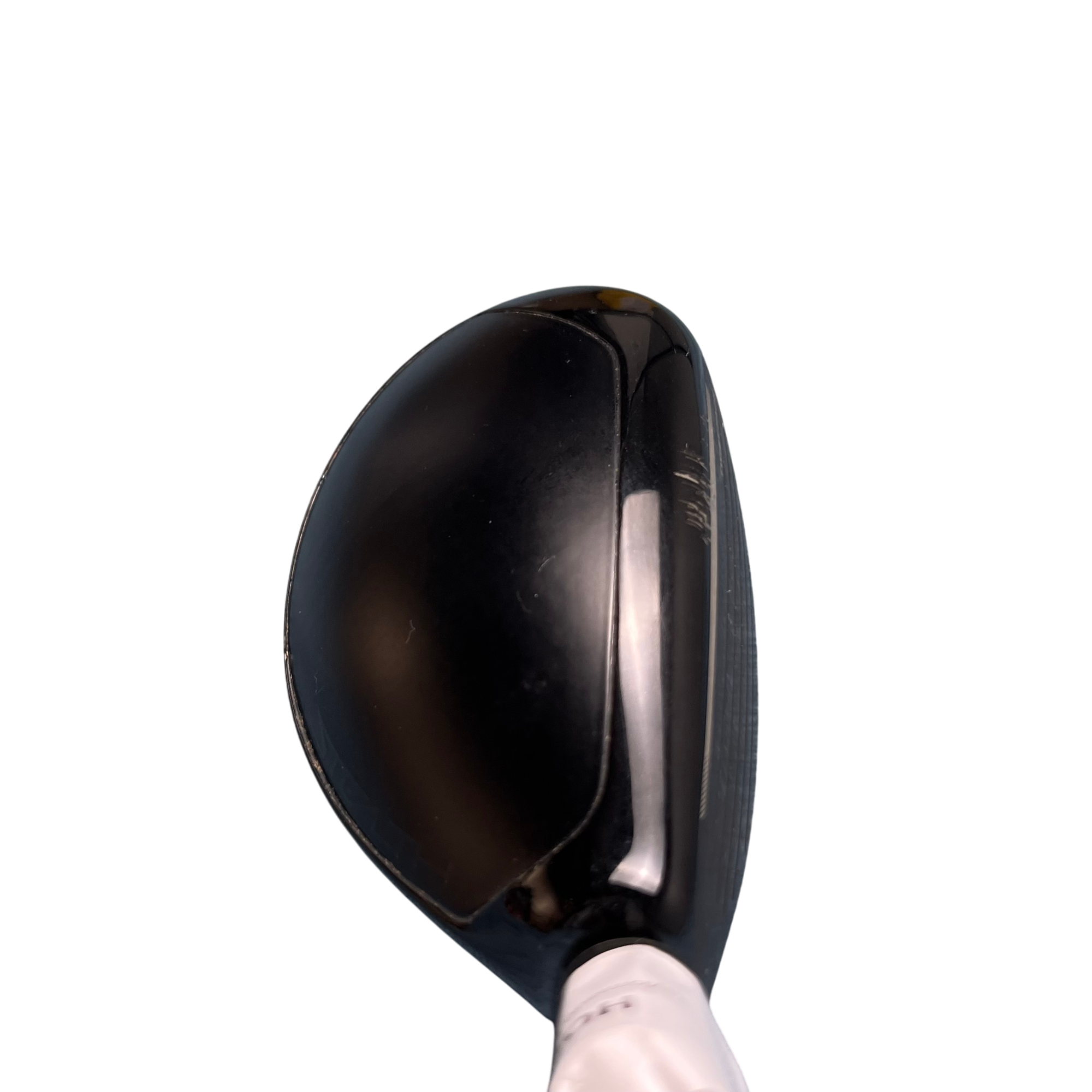 TaylorMade Stealth 3 Hybrid Hoved / Loft 19 galleri billede 3 - brugt golf udstyr i god stand