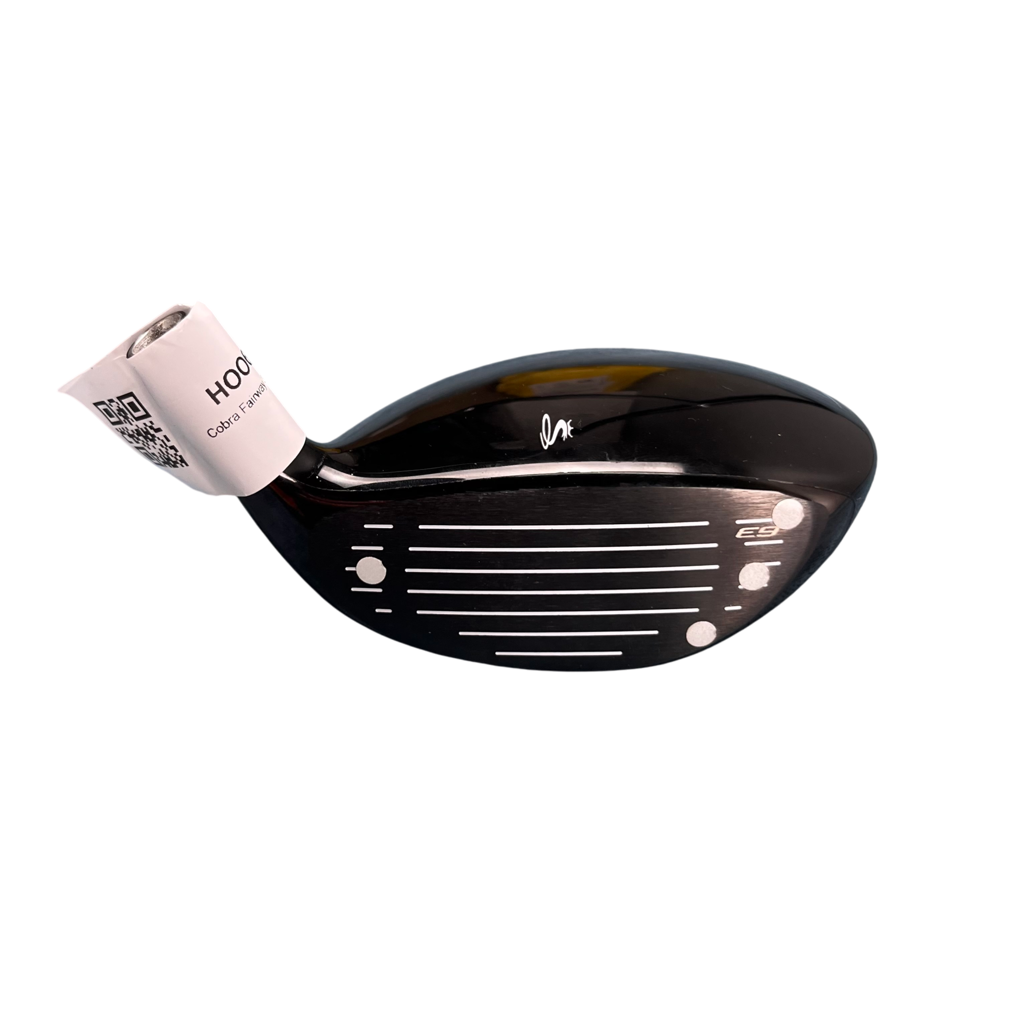 Cobra Biocell PLus 3 Fairway Hoved / Loft 16 galleri billede 2 - brugt golf udstyr i god stand