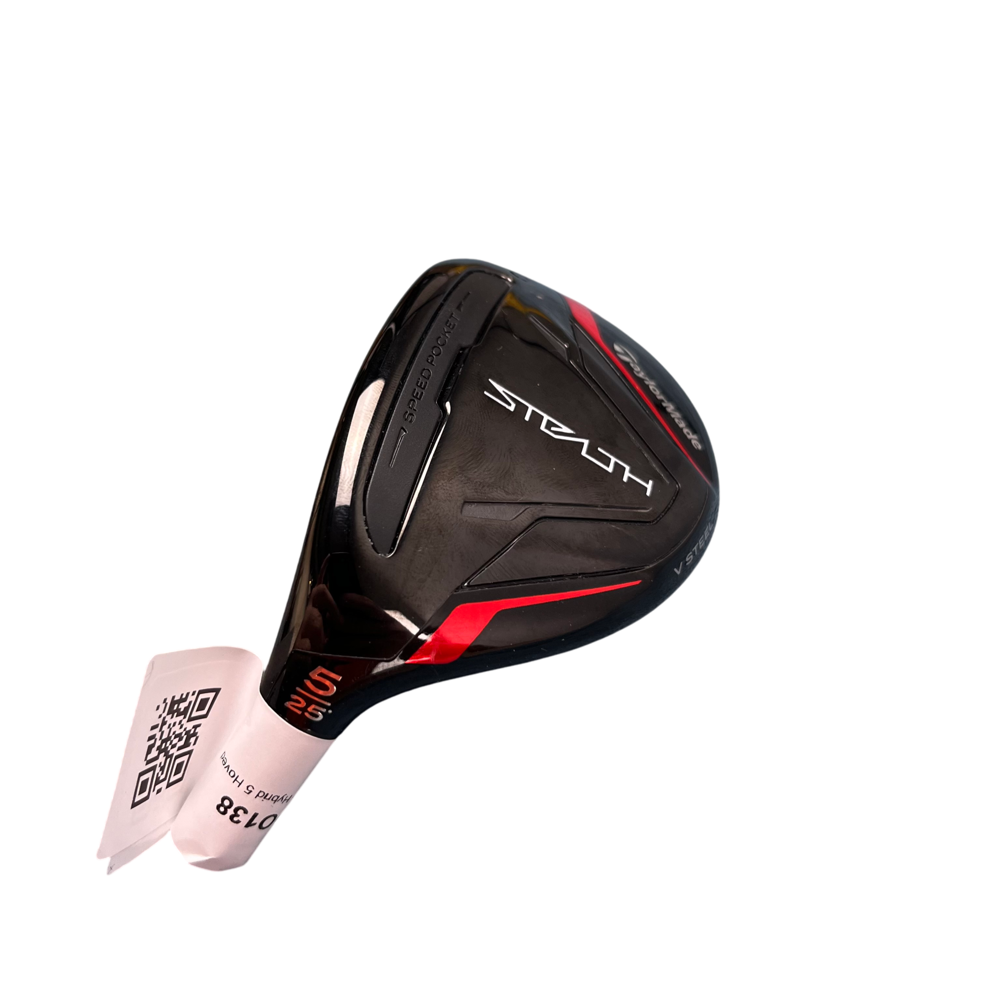 TaylorMade Stealth 5 Hybrid Hoved / Loft 25 hovedbillede - brugt golf udstyr i god stand