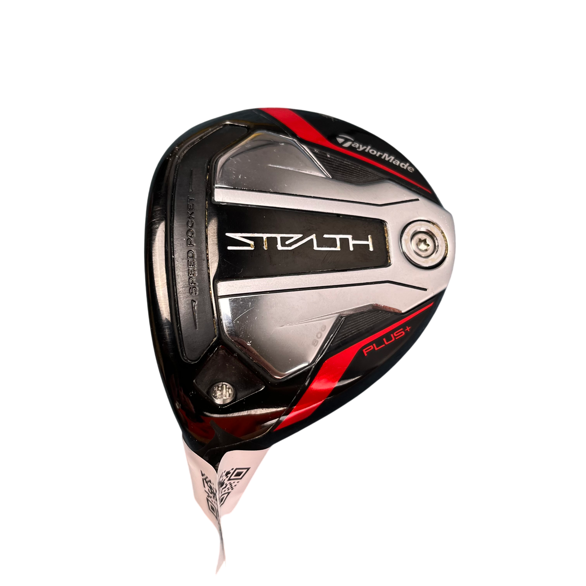 TaylorMade Stealth Plus 5 Fairway Hoved / Loft 18 galleri billede 1 - brugt golf udstyr i god stand