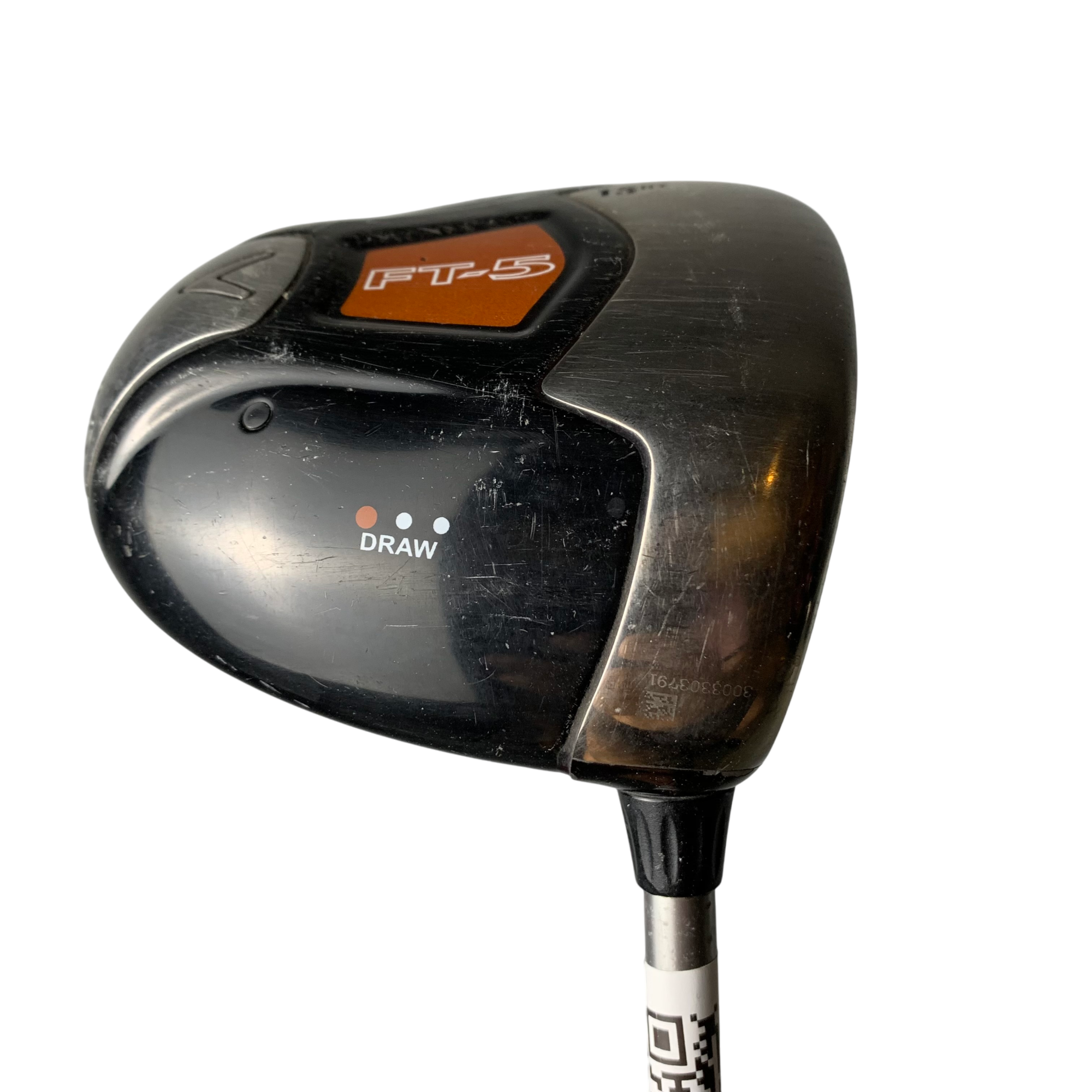 Callaway Ft-5 Driver / Flex Ladies / Loft 13 galleri billede 1 - brugt golf udstyr i god stand