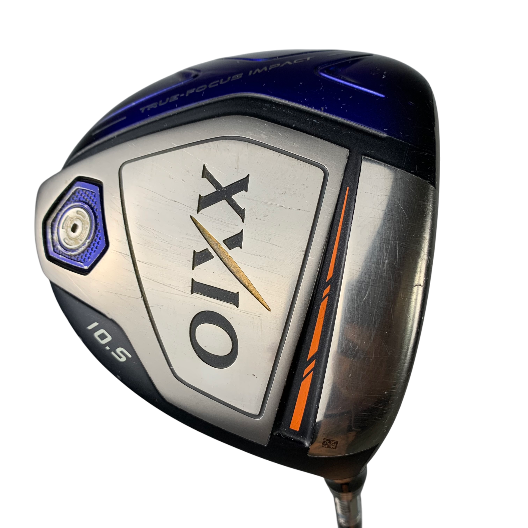 XXIO Eleven Driver / Flex A-flex / Loft 10,5 hovedbillede - brugt golf udstyr i god stand