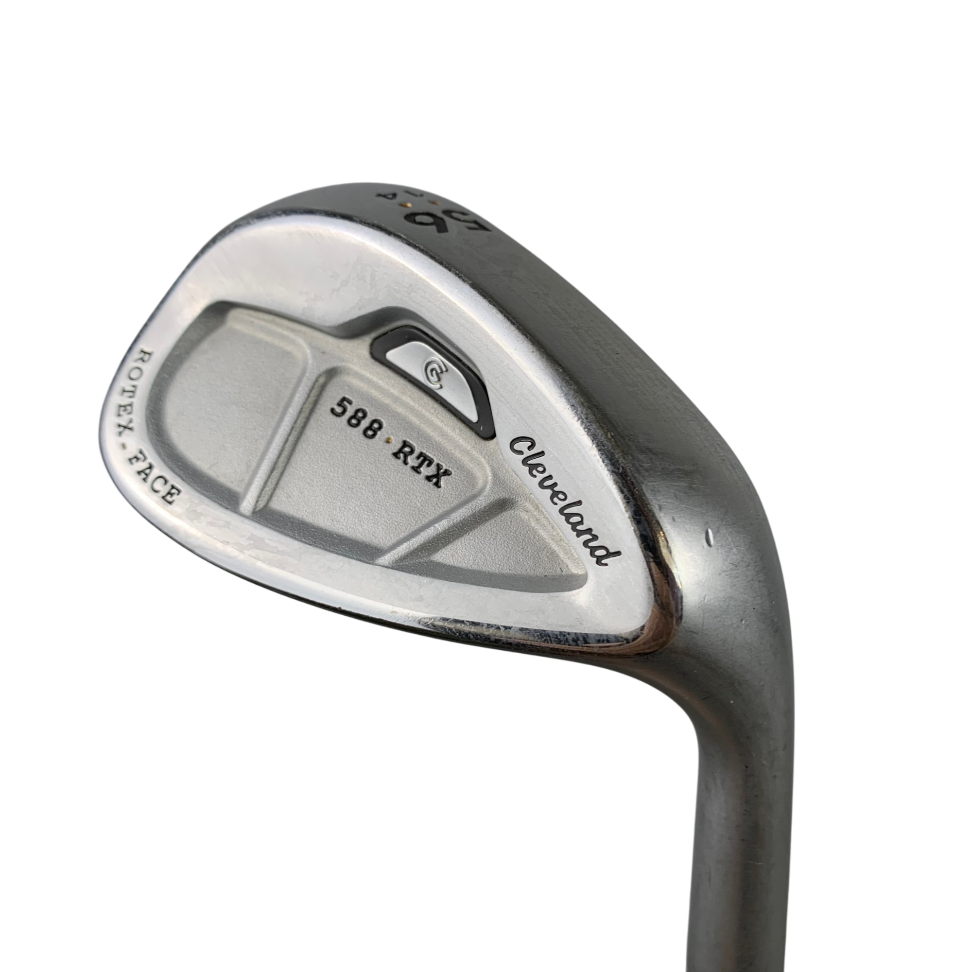 Cleveland 588 RTX 2.0 CB Tour Satin Wedge / Stål / #56/14 hovedbillede - brugt golf udstyr i god stand