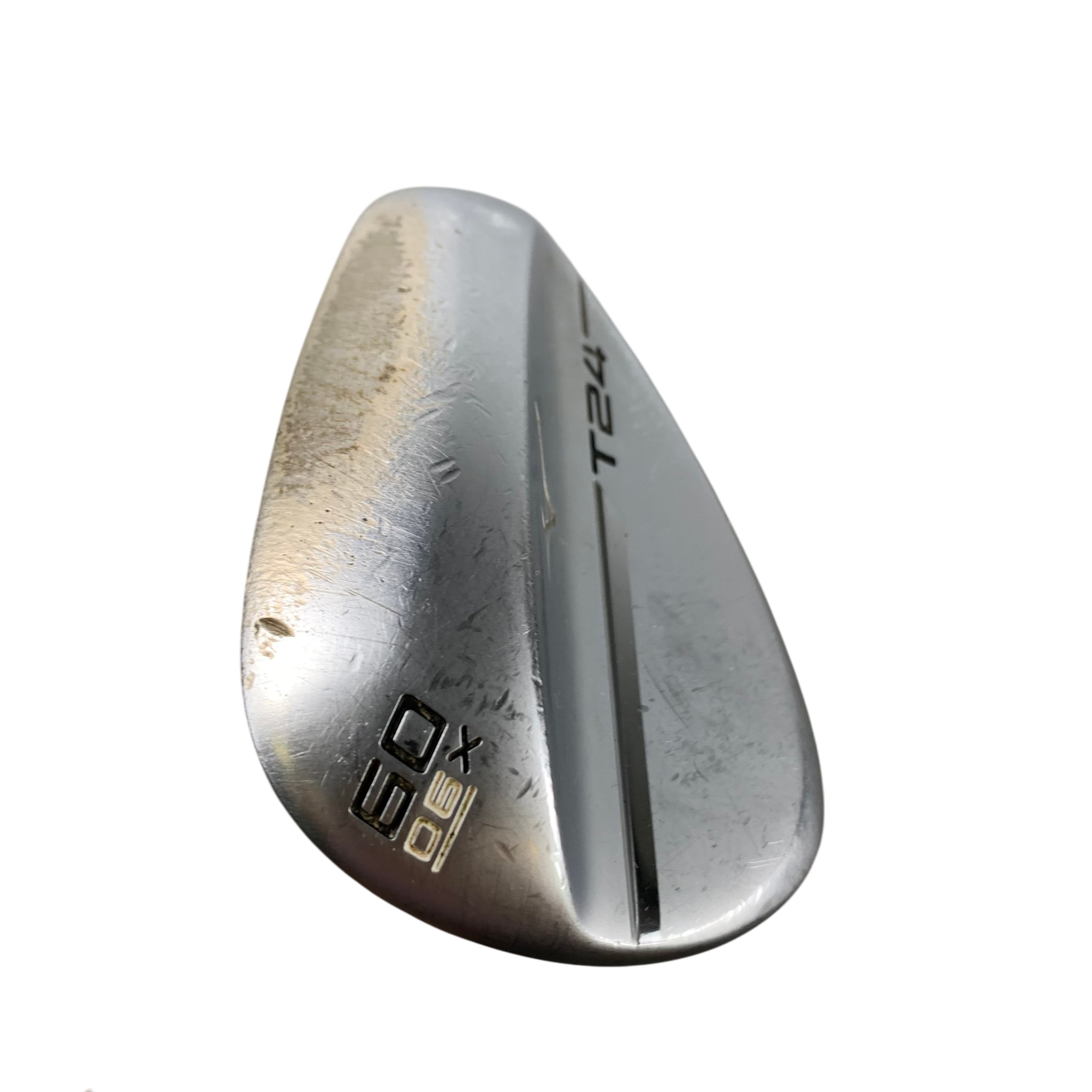 Mizuno T24 Wedge / Stål / #60/06 galleri billede 1 - brugt golf udstyr i god stand