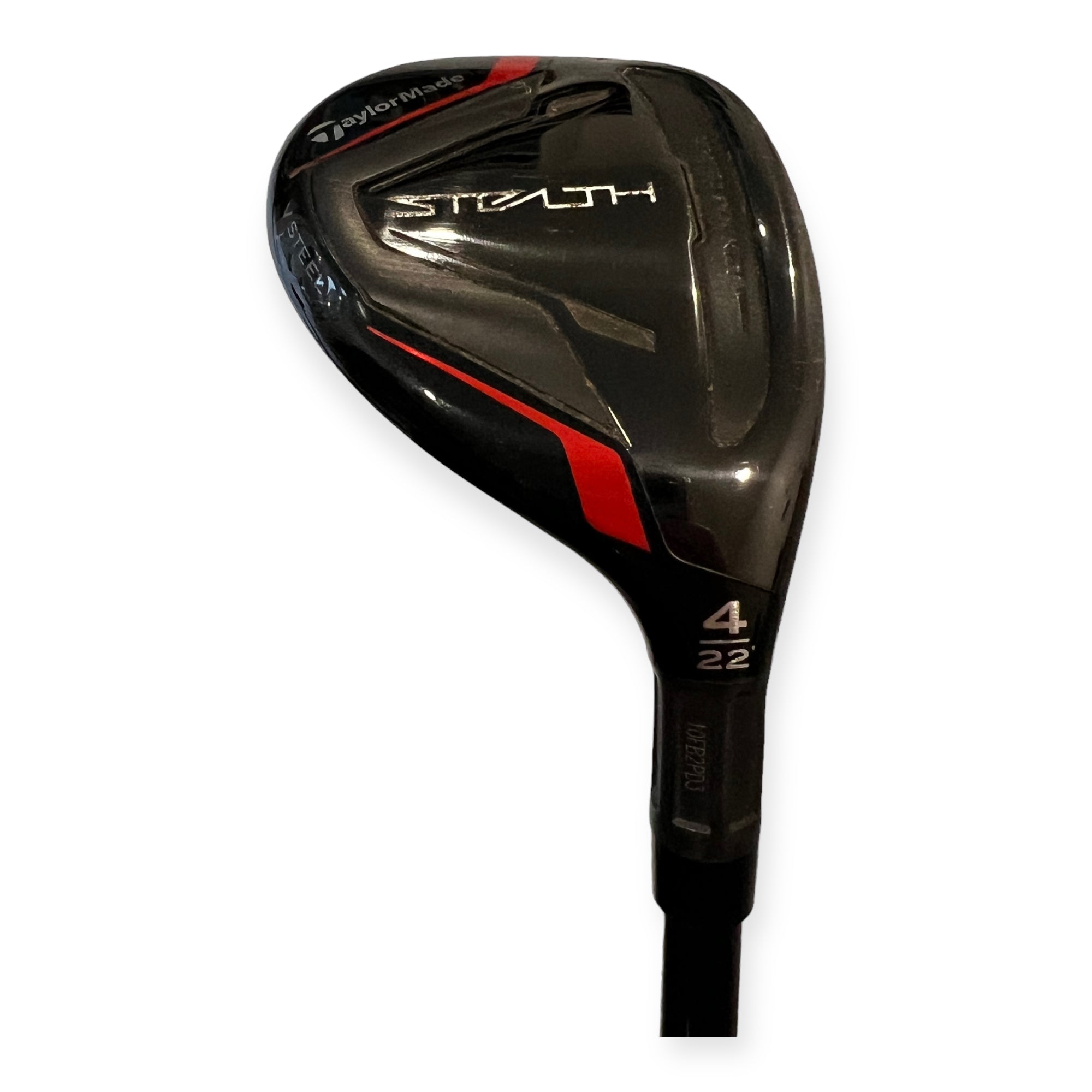 Taylor Made Stealth Hybrid Fairway 4/22 Brugt God Stand