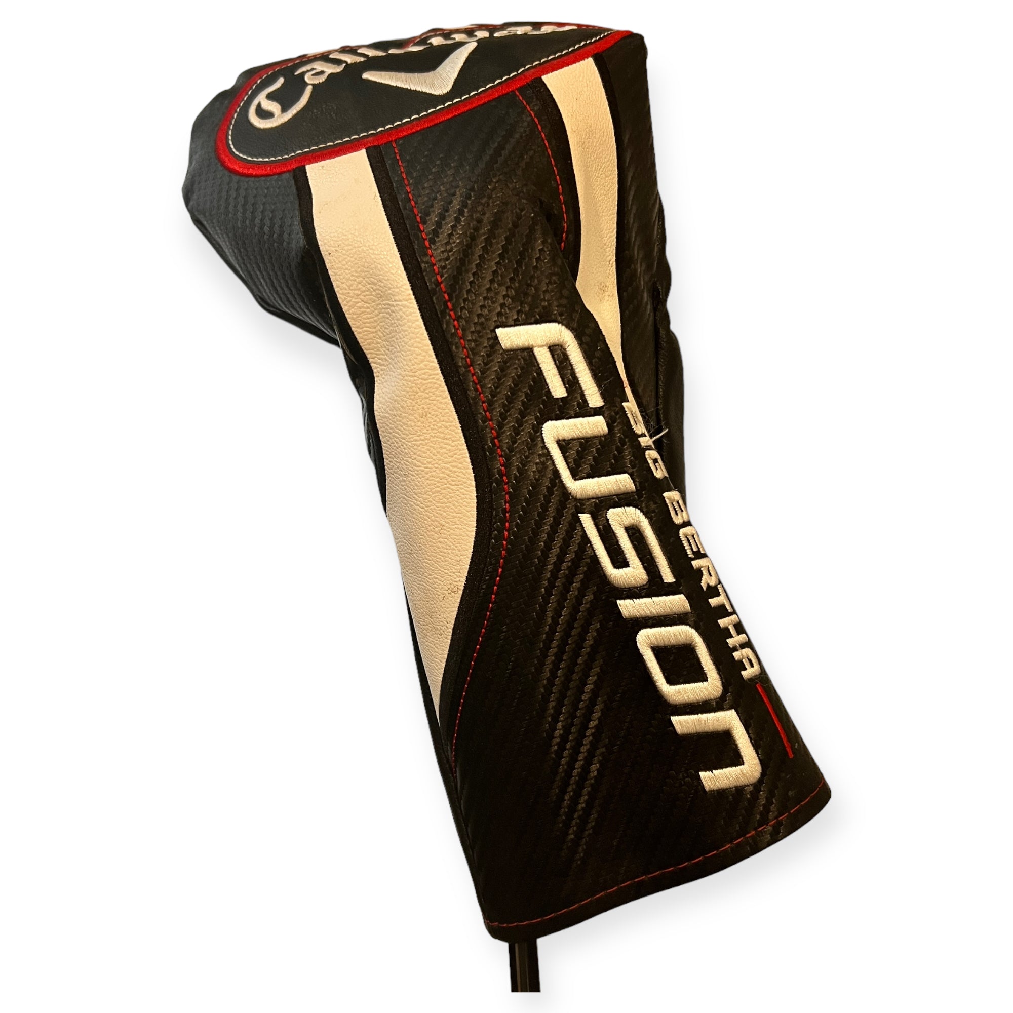 Callaway Big Bertha Fusion Driver Brugt Slidt Stand