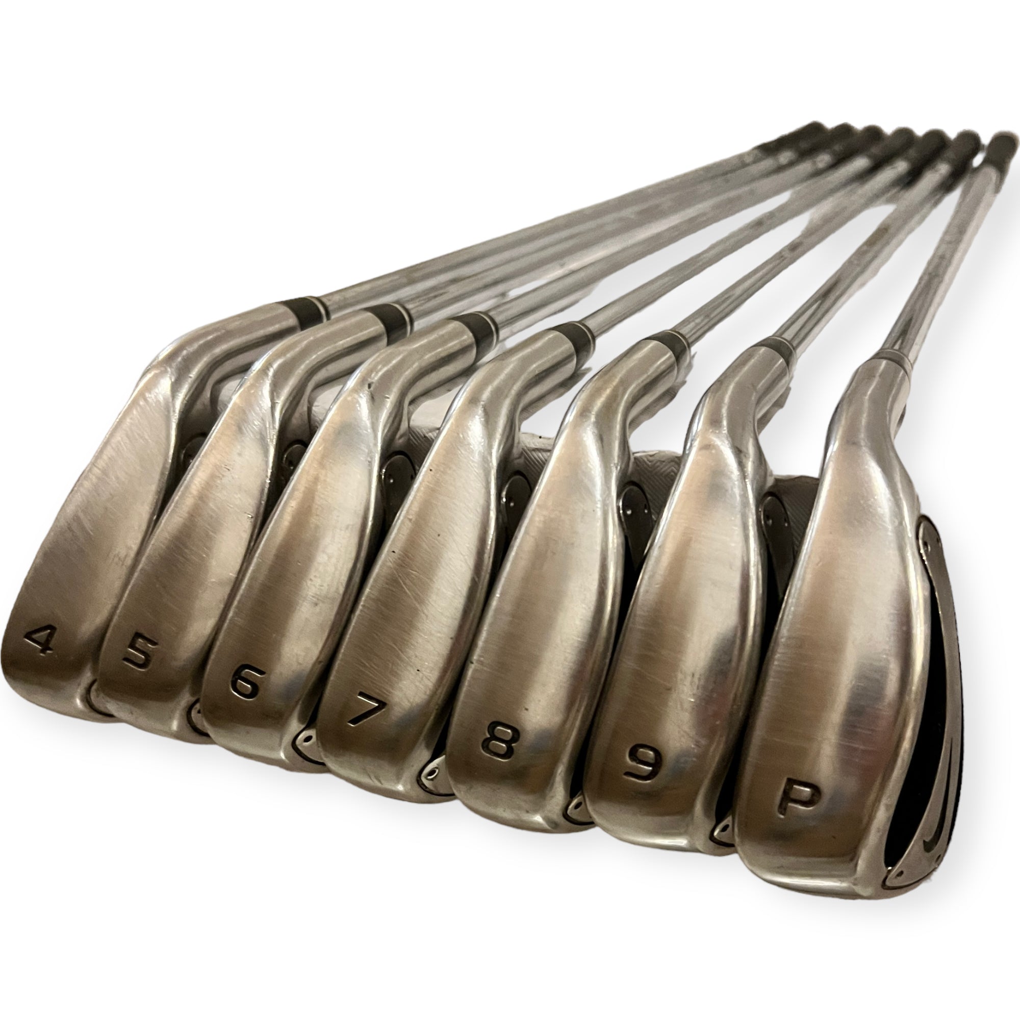 Nike Slingshot Jernsæt / 4-PW / Flex Regular / Stål