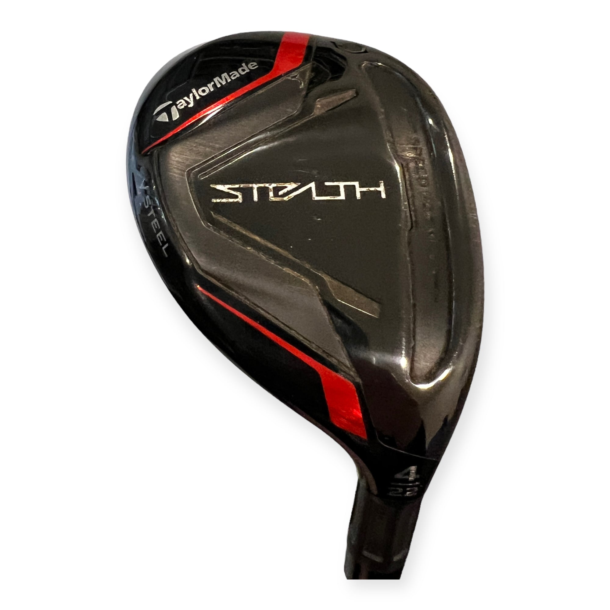Taylor Made Stealth Hybrid Fairway 4/22 Brugt God Stand