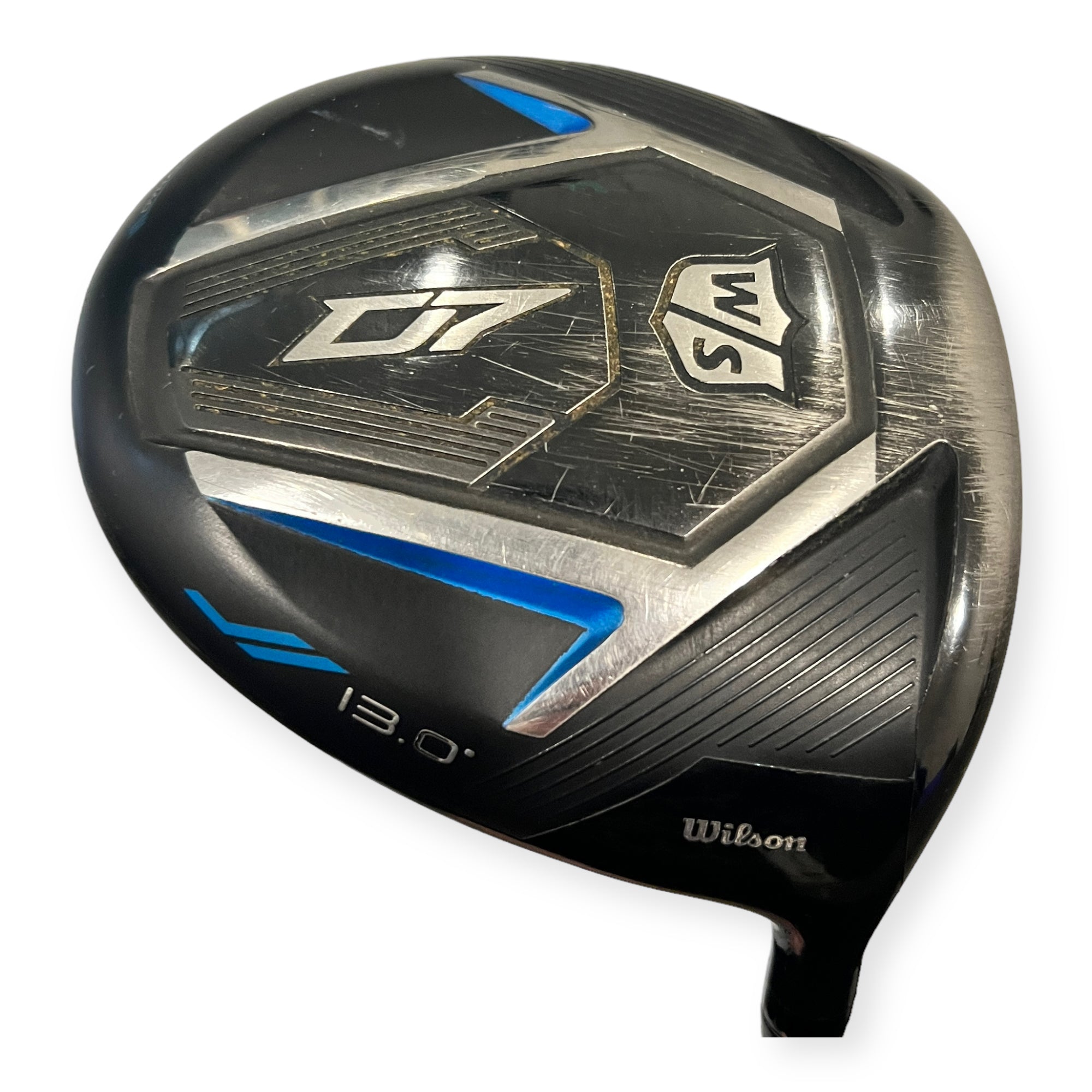 Wilson D7 Driver loft 13.5 Brugt Okay Stand