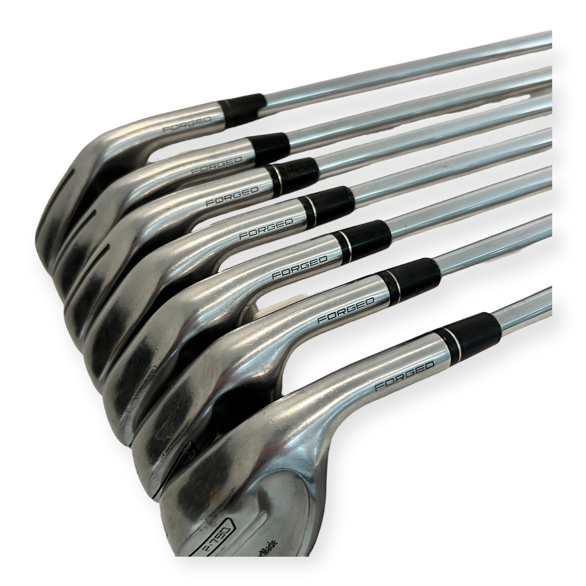 Taylor Made P790 Jern 5-PW+A Pakkesæt Brugt Okay Stand