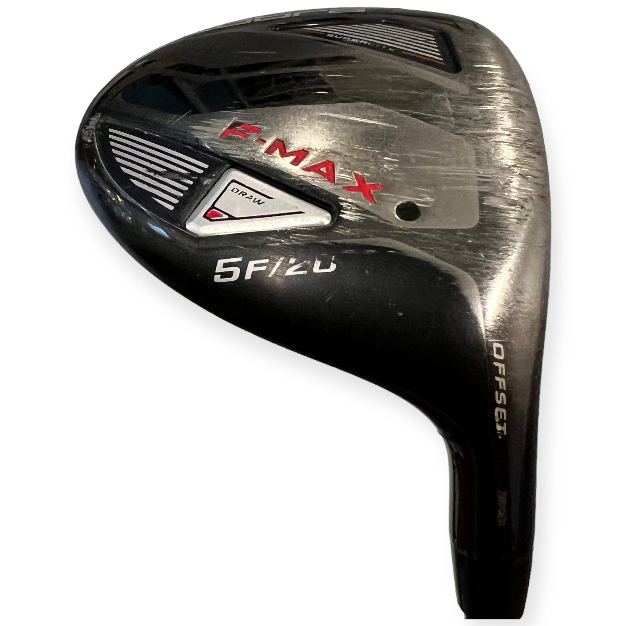 Cobra F-Max SuperLite Offset Fairway Wood 5/20 Regular