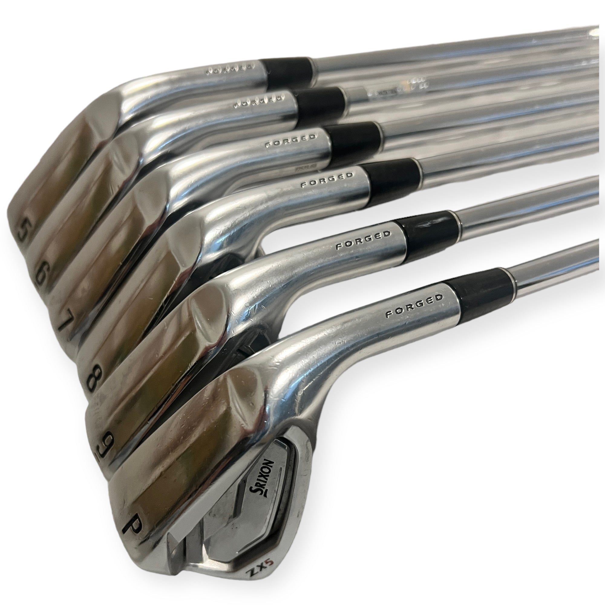 Srixon ZX5 jernsæt / 5-PW / Flex Regular