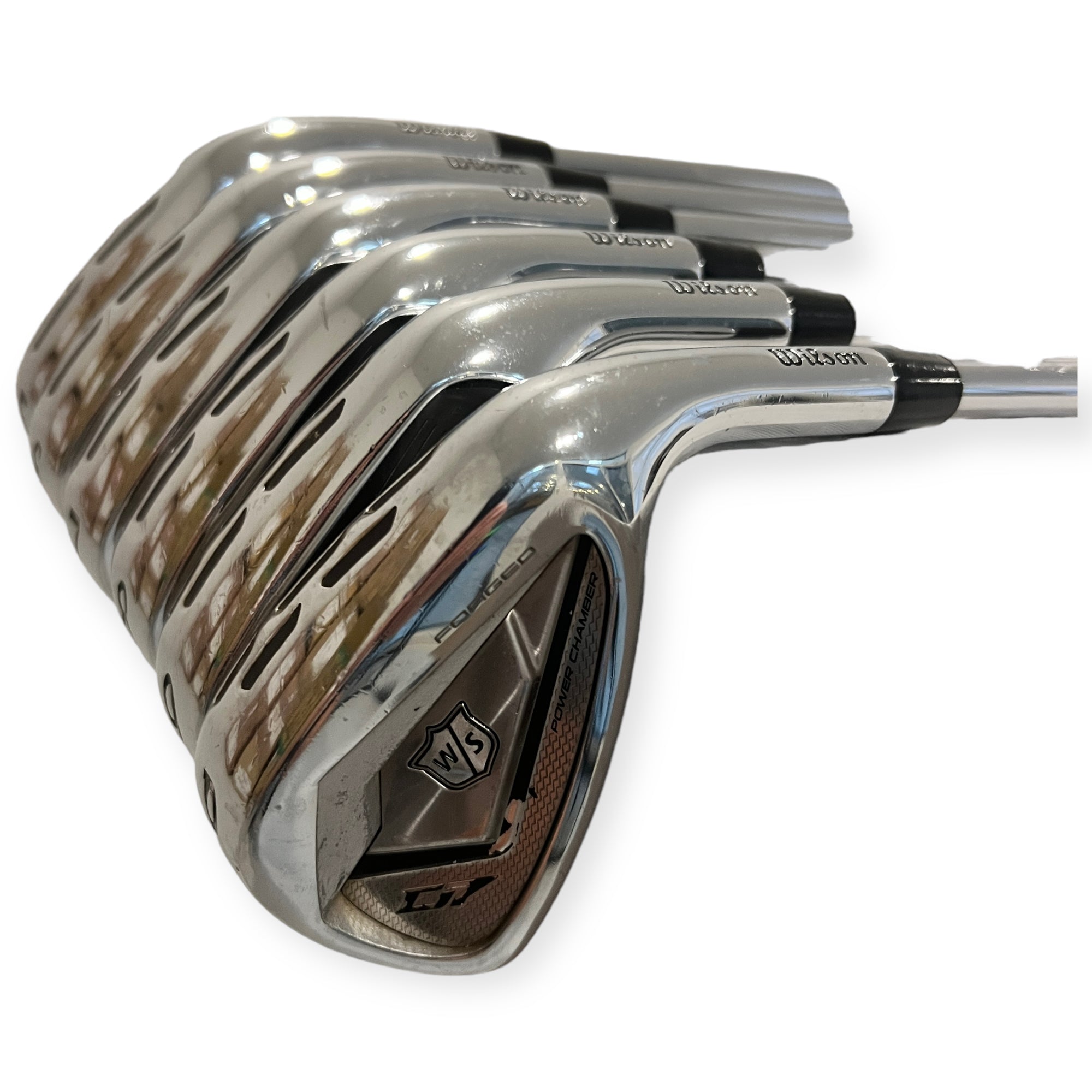 Wilson D7 Forged jernsæt / 5-PW / Flex Regular