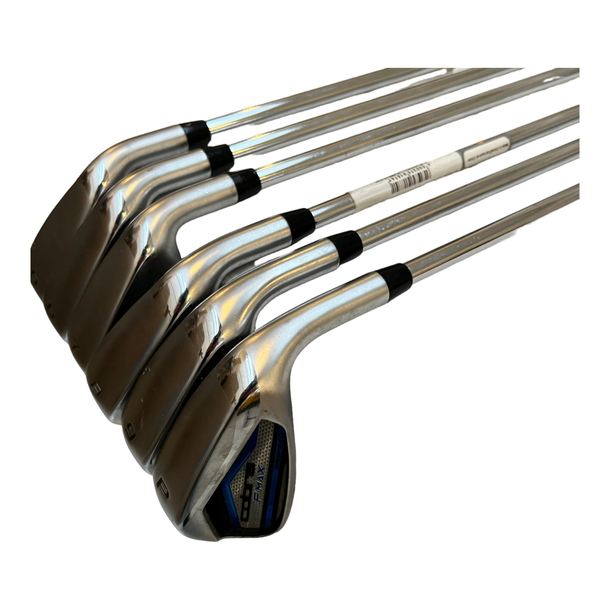Cobra F-Max jernsæt / 5-PW / Flex Regular / Stål