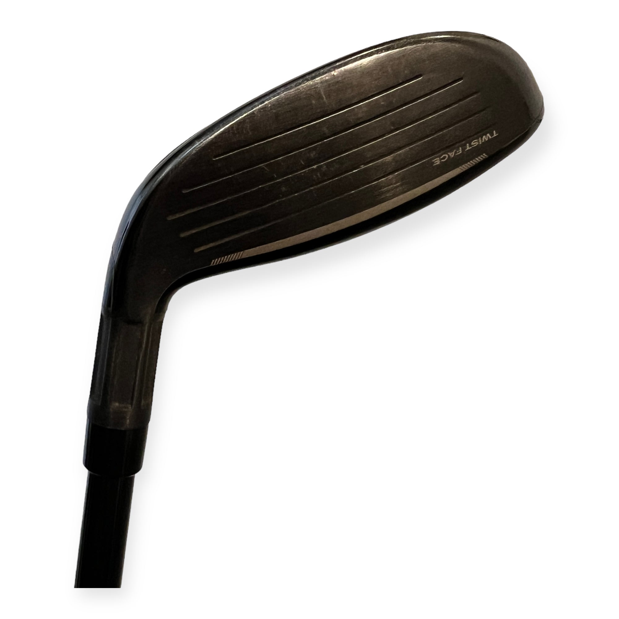 Taylor Made Stealth Hybrid Fairway 4/22 Brugt God Stand