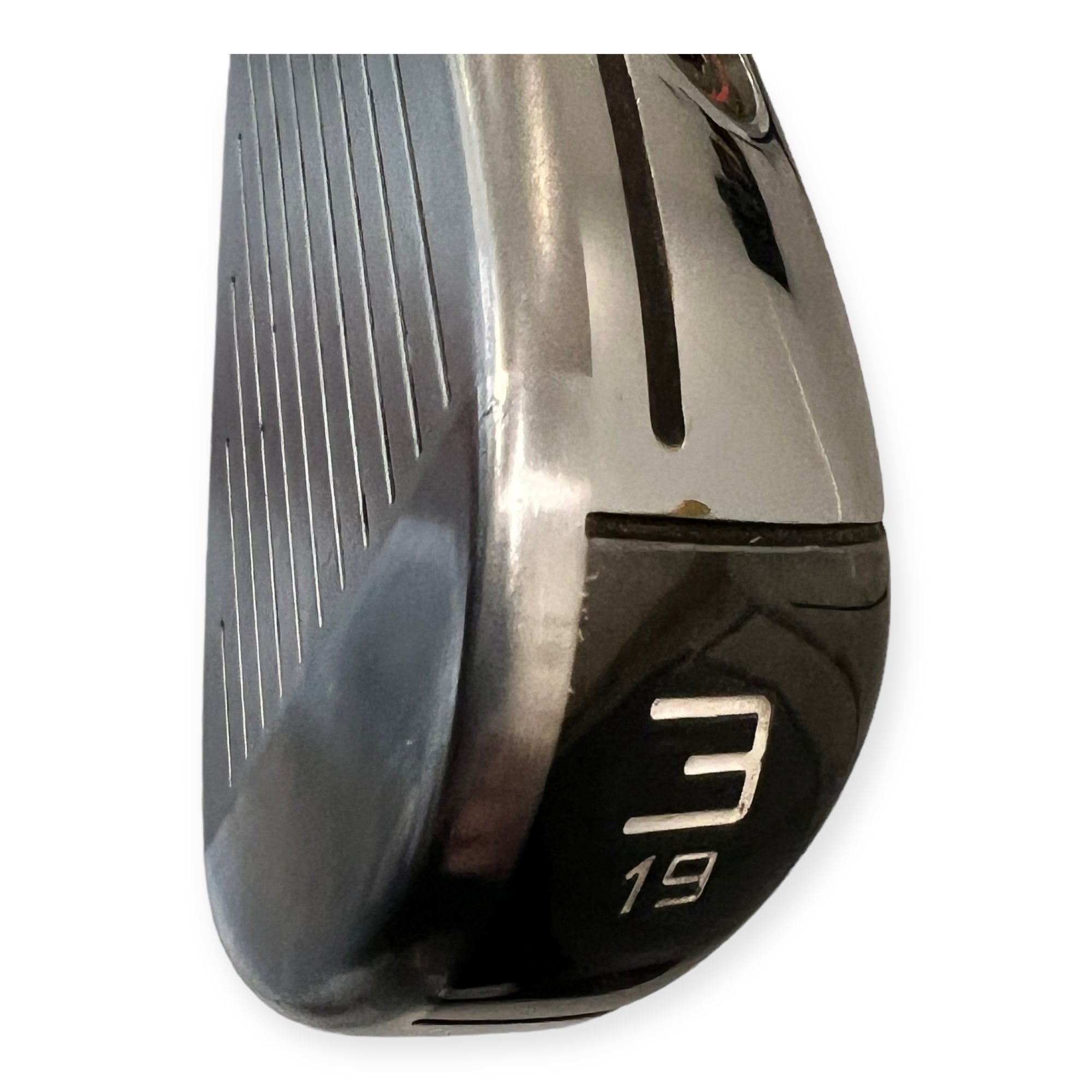 Taylor Made Stealth DHY Hybrid Fairway 3/19 Brugt God Stand