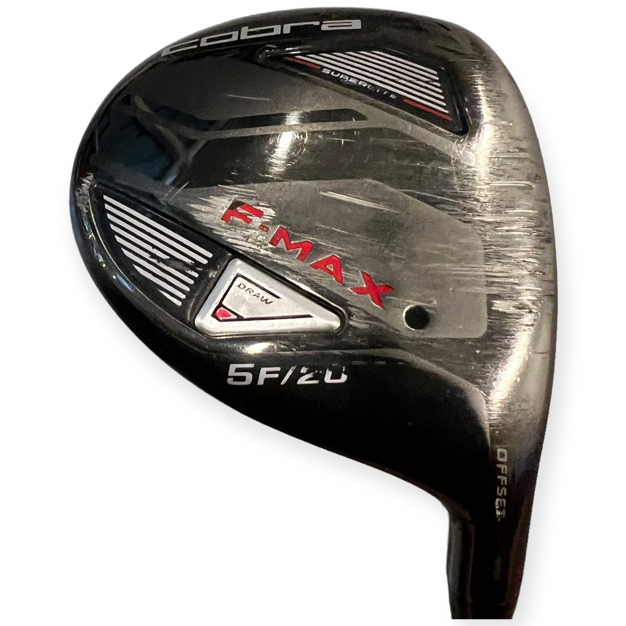 Cobra F-Max SuperLite Offset Fairway Wood 5/20 Regular