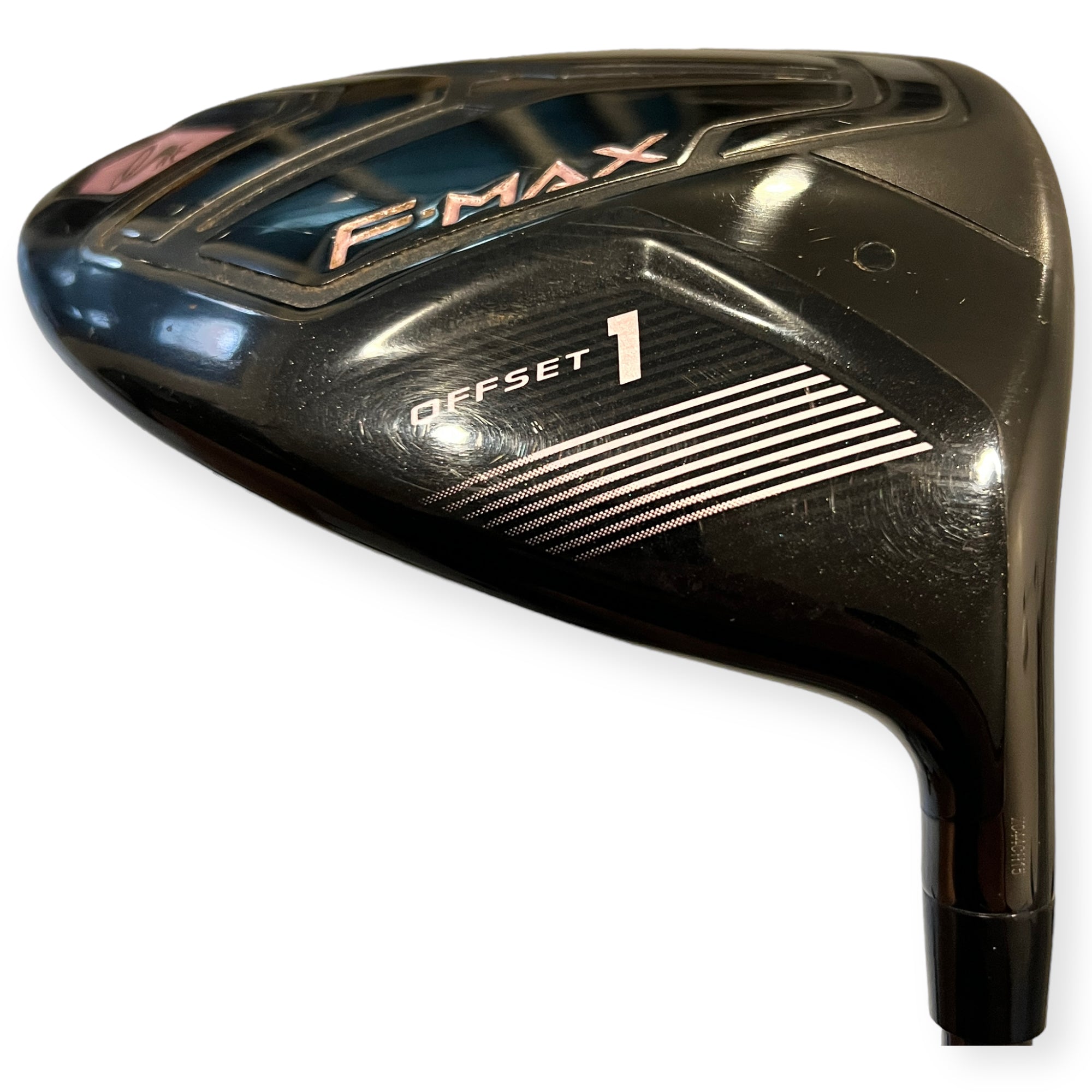 Cobra F-Max Airspeed Driver / Flex Ladies / loft 10.5