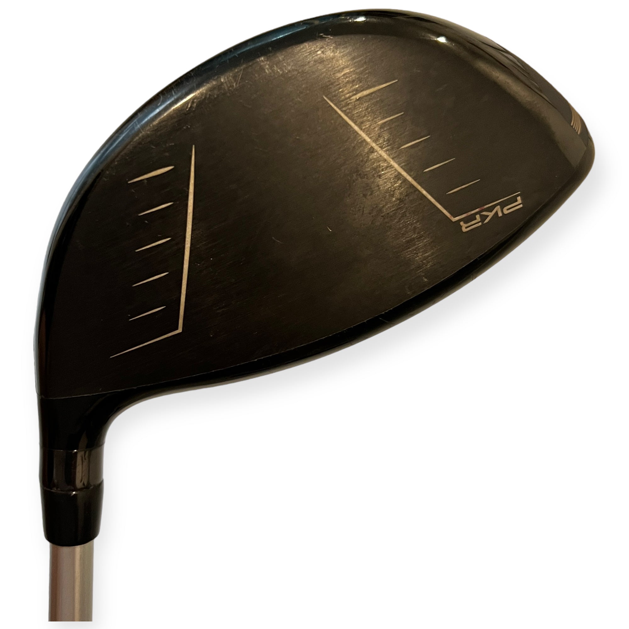 Wilson D9 Driver Regular loft 10,5 Brugt Okay Stand