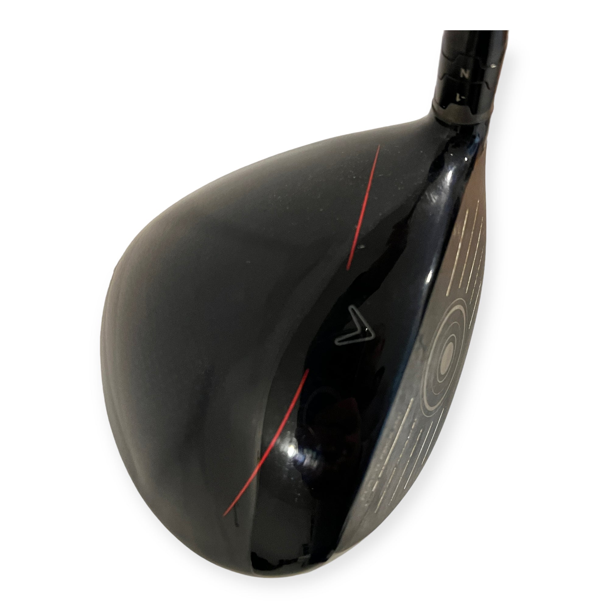 Callaway Big Bertha B21 Driver Brugt Okay Stand