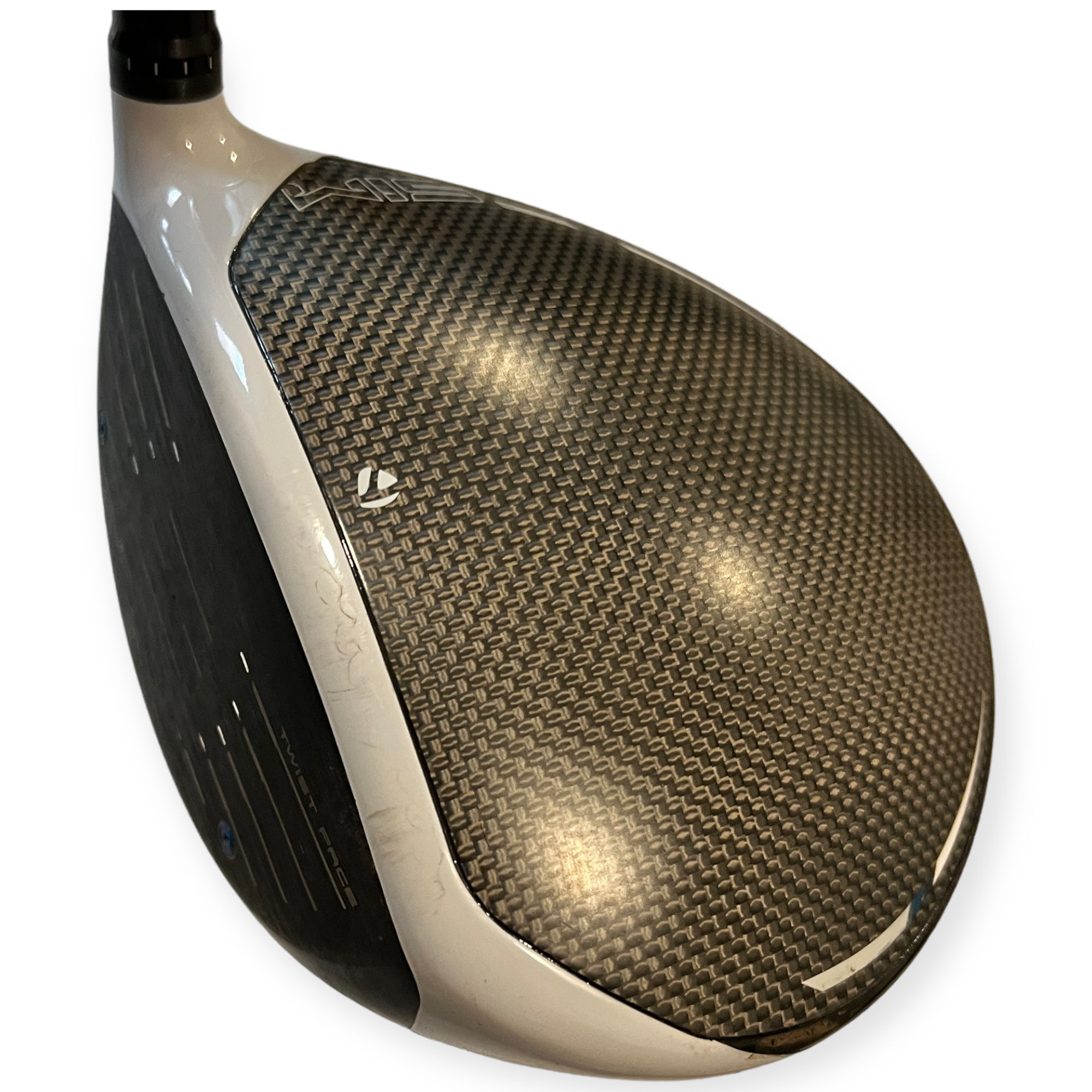 Taylor Made SIM Max Driver Venstre loft 10.5 Regular Brugt God Stand