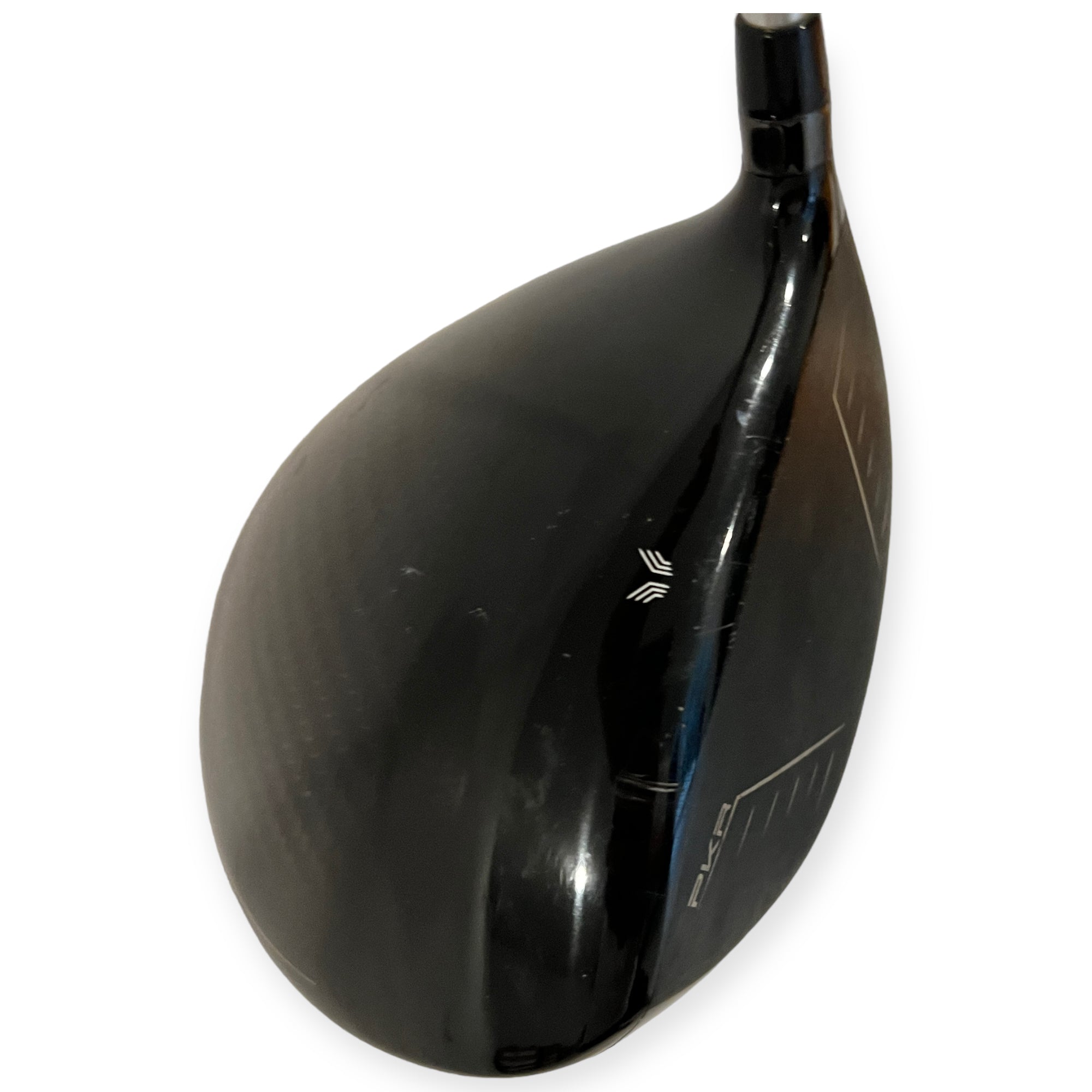 Wilson D9 Driver Regular loft 10,5 Brugt Okay Stand
