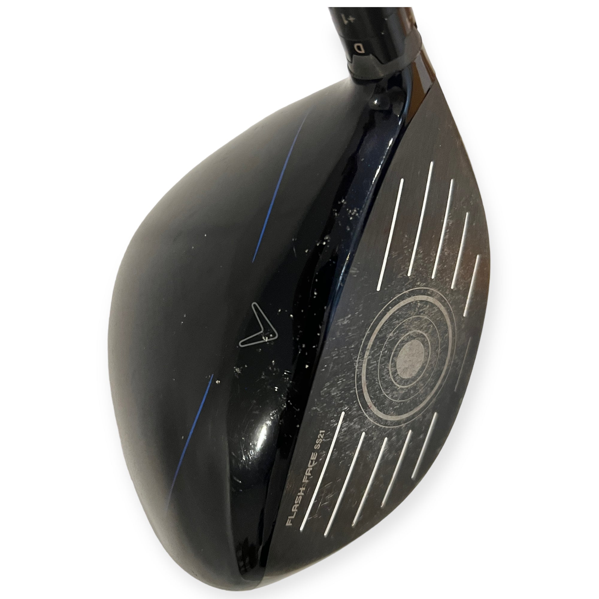 Callaway Big Bertha REVA Driver / Flex A / loft 12.5