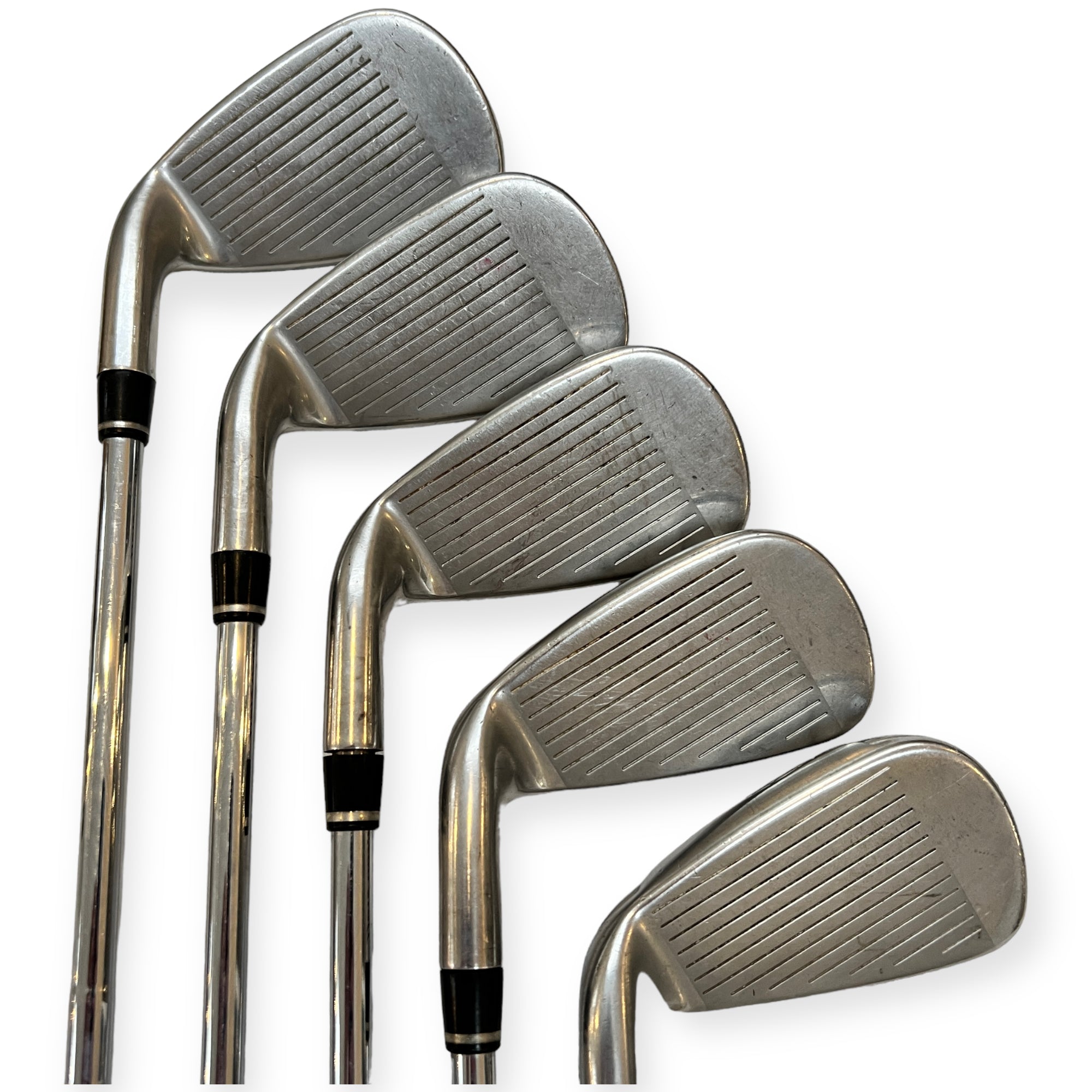 Wilson D200 Jernsæt / 6-PW / Flex Uni