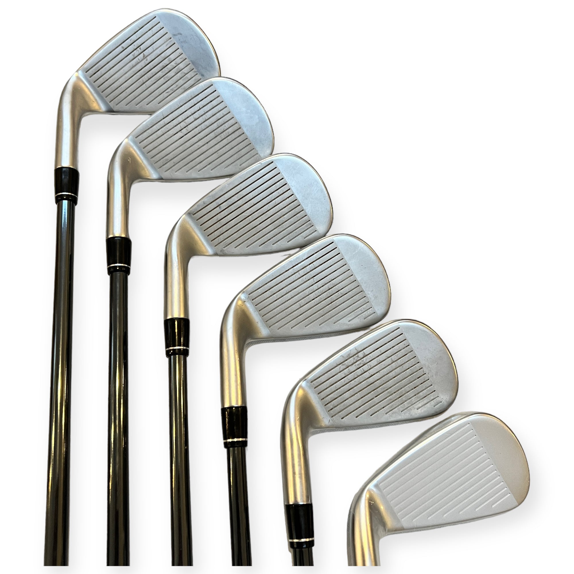 Callaway Apex DCB Jernsæt / 5-PW / Flex Regular / Grafit