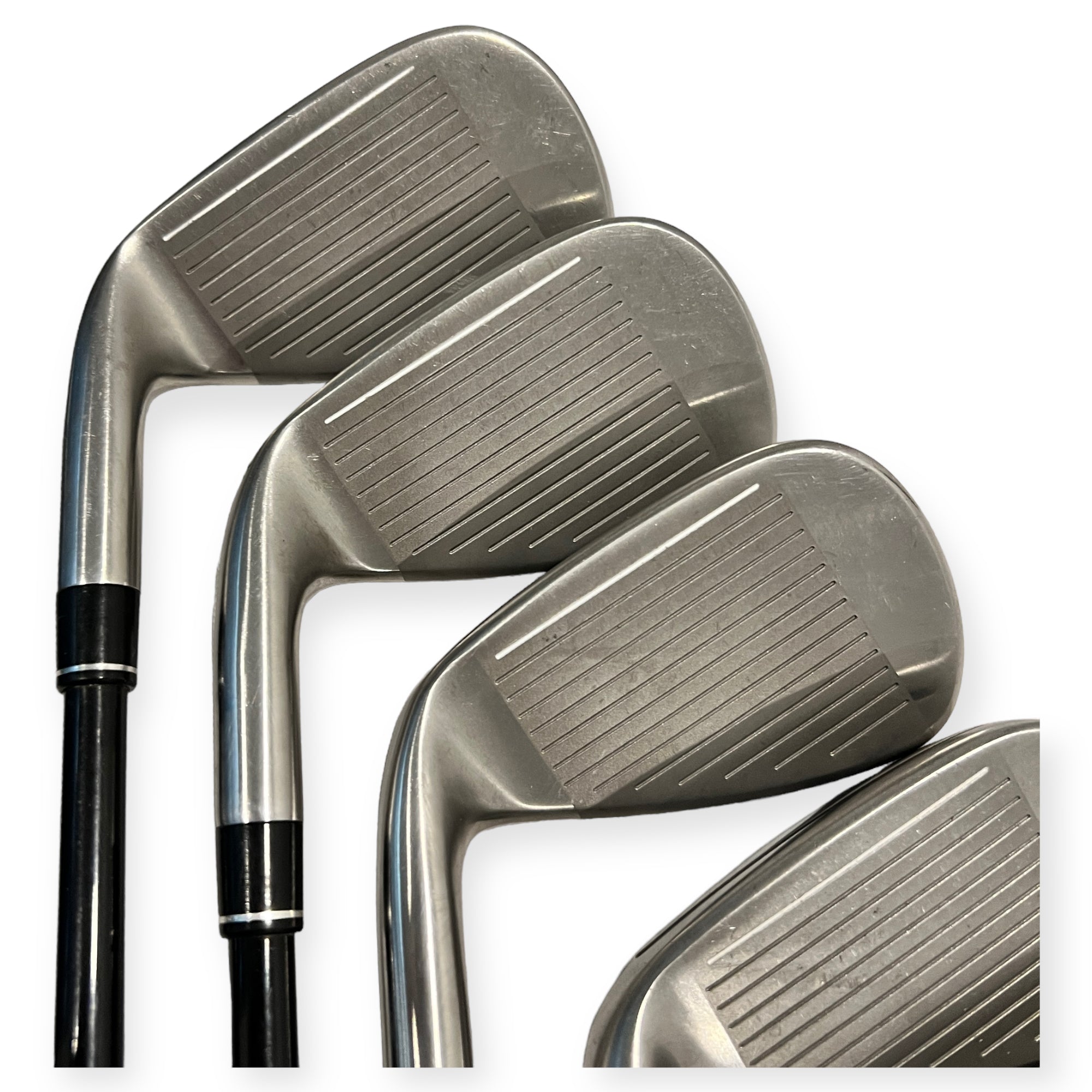 Taylor Made M4 Jern 5-PW Grafit Brugt God Stand