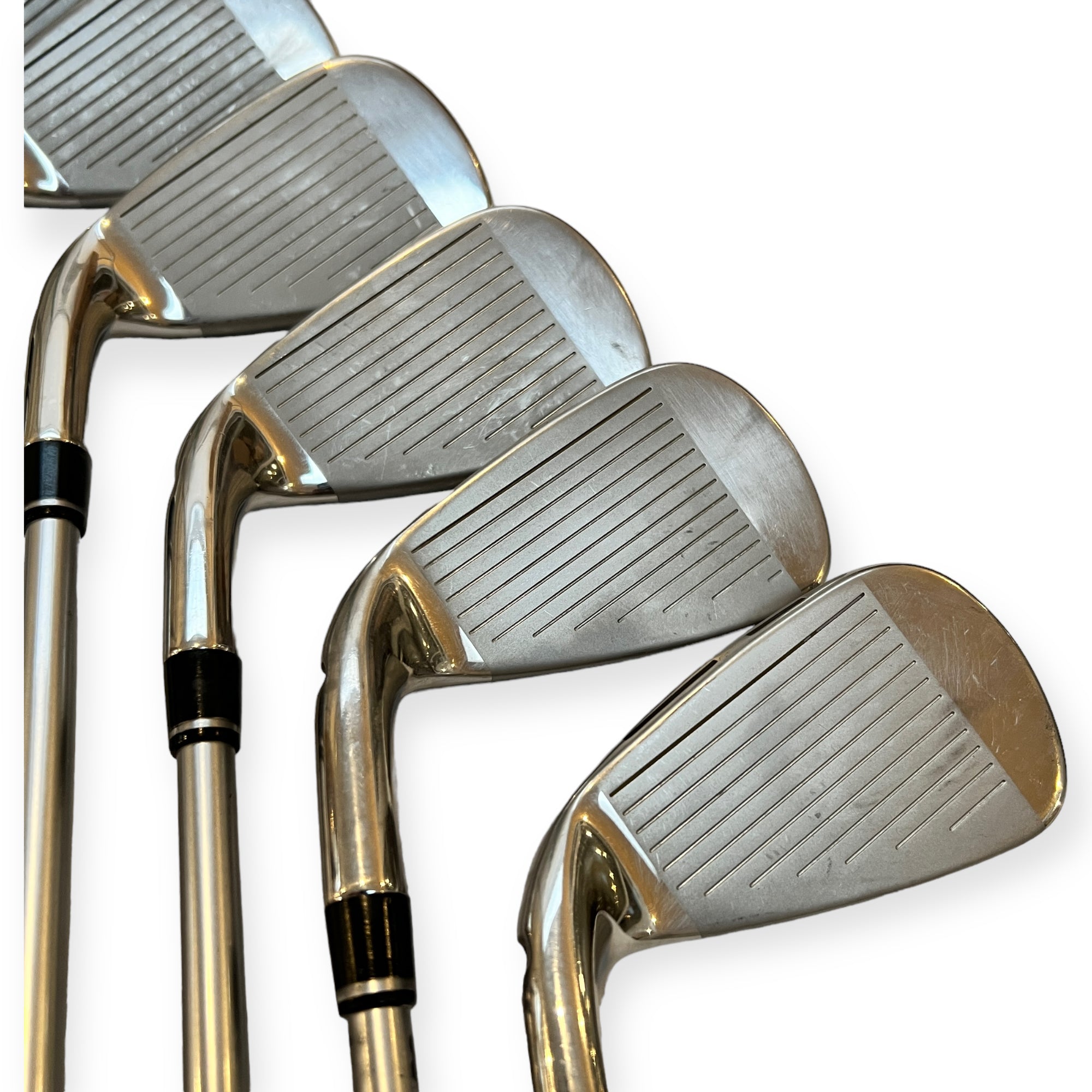 Wilson D9 jernsæt / 6-SW+GW / Flex Ladies