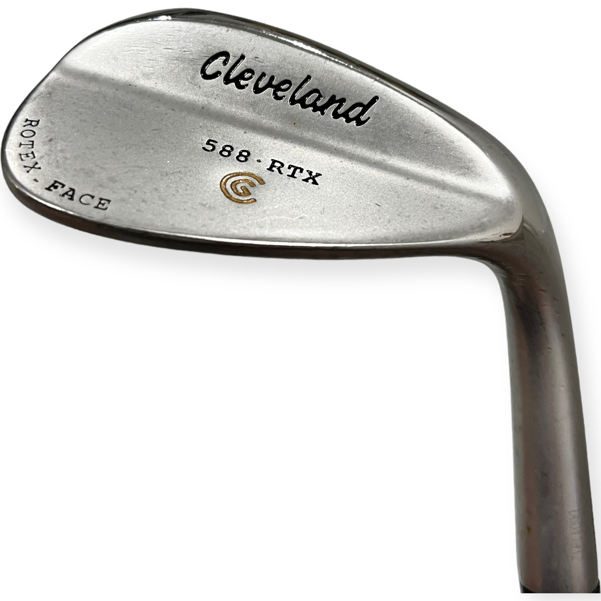Cleveland 588 RTX Satin Wedge / 58/12